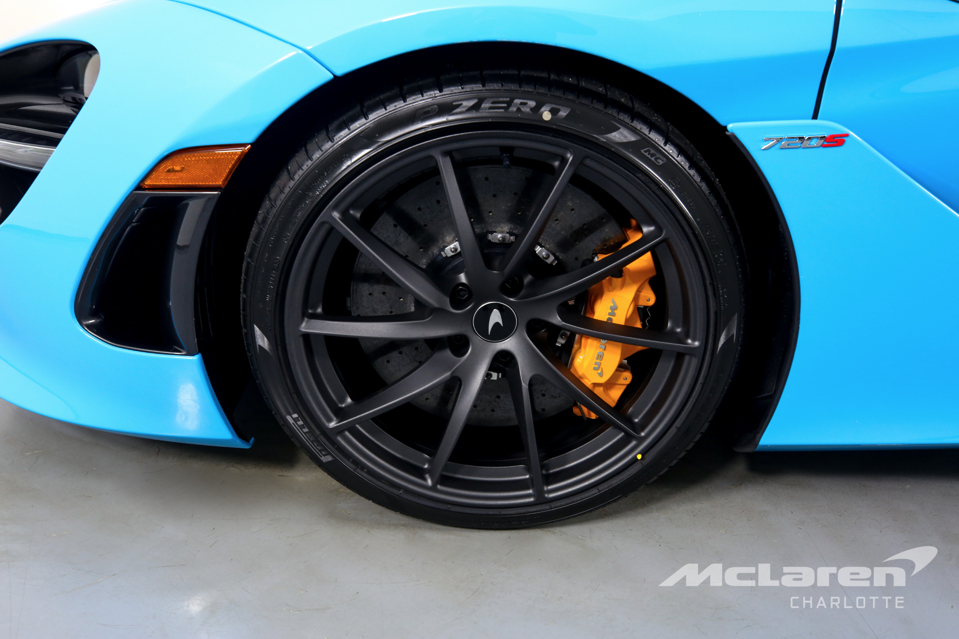 New 2021 MCLAREN 720S SPIDER | Charlotte, NC