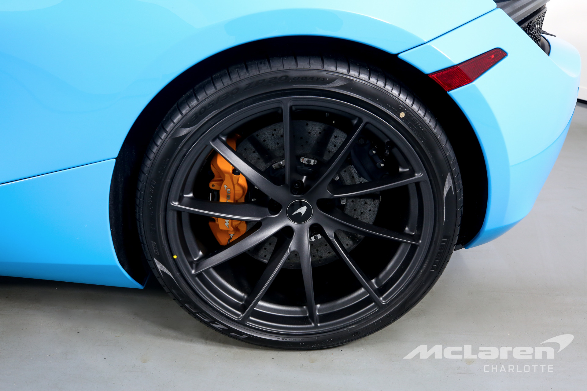 New 2021 MCLAREN 720S SPIDER | Charlotte, NC