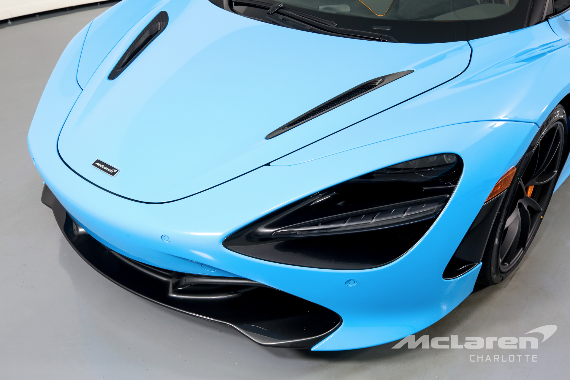 New 2021 MCLAREN 720S SPIDER | Charlotte, NC