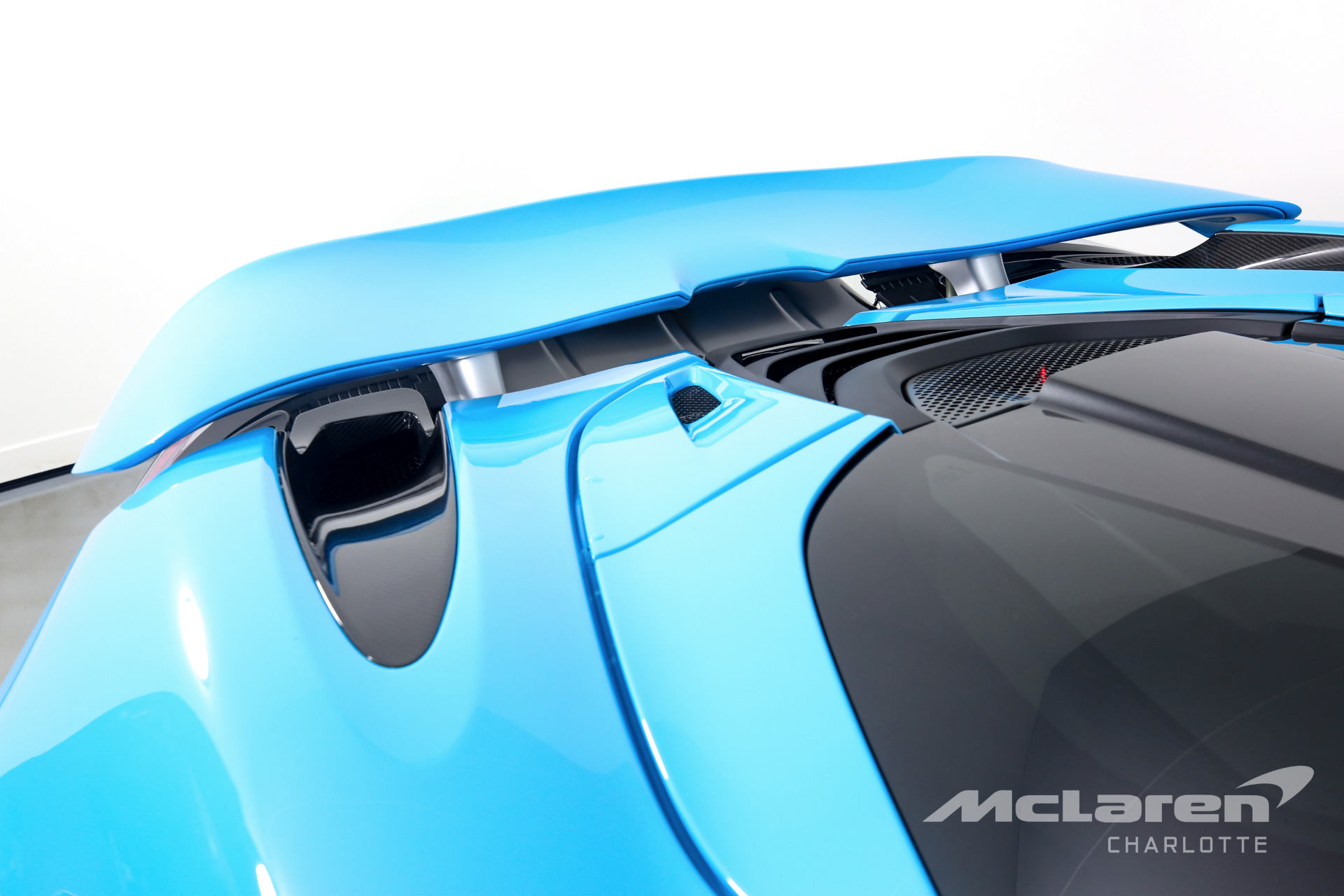 New 2021 MCLAREN 720S SPIDER | Charlotte, NC