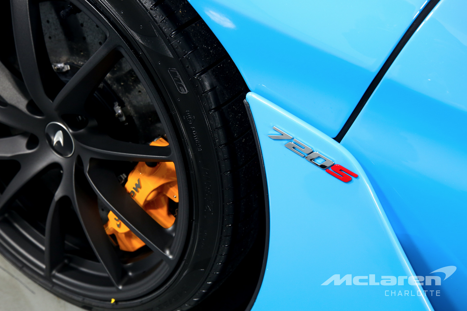 New 2021 MCLAREN 720S SPIDER | Charlotte, NC
