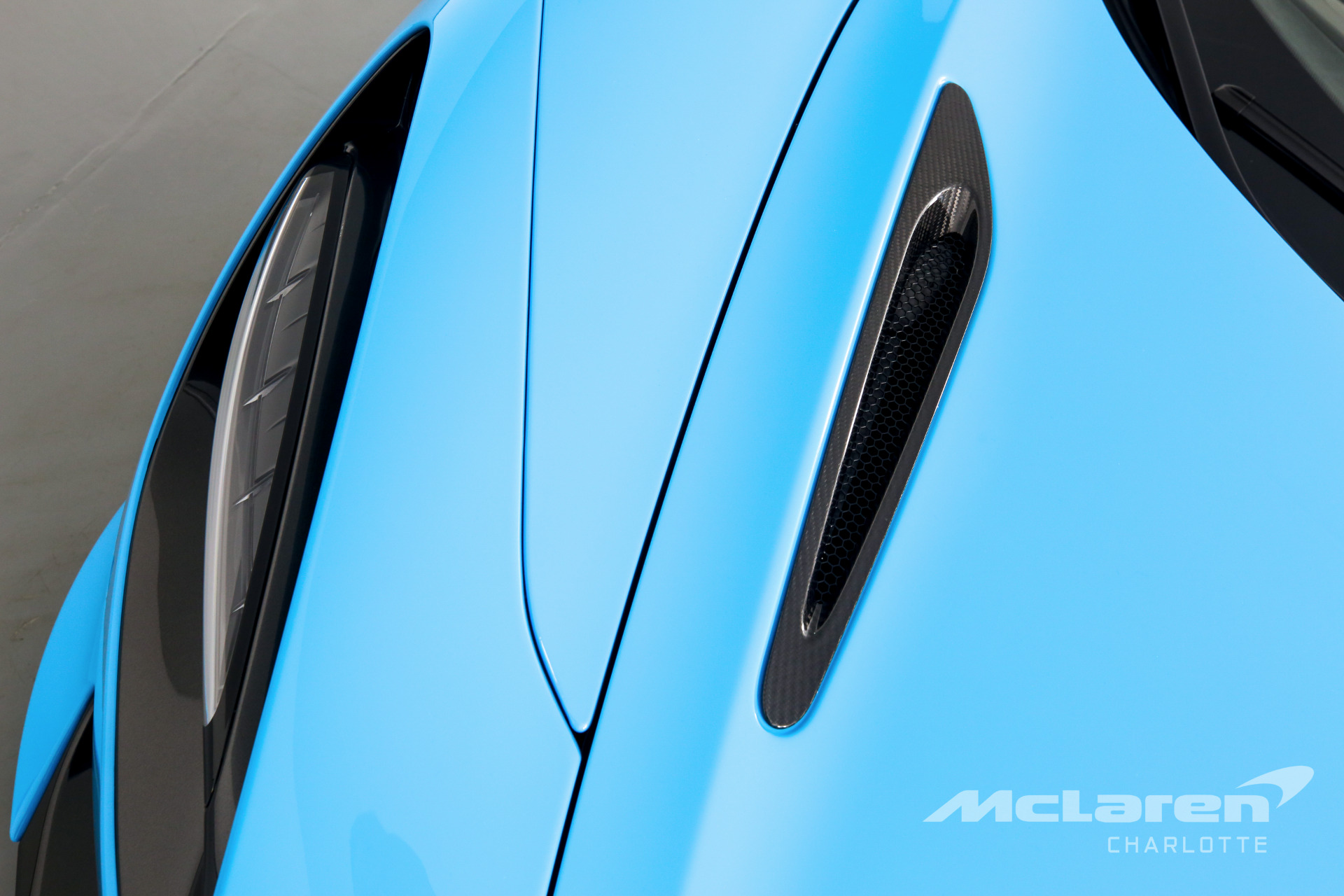 New 2021 MCLAREN 720S SPIDER | Charlotte, NC