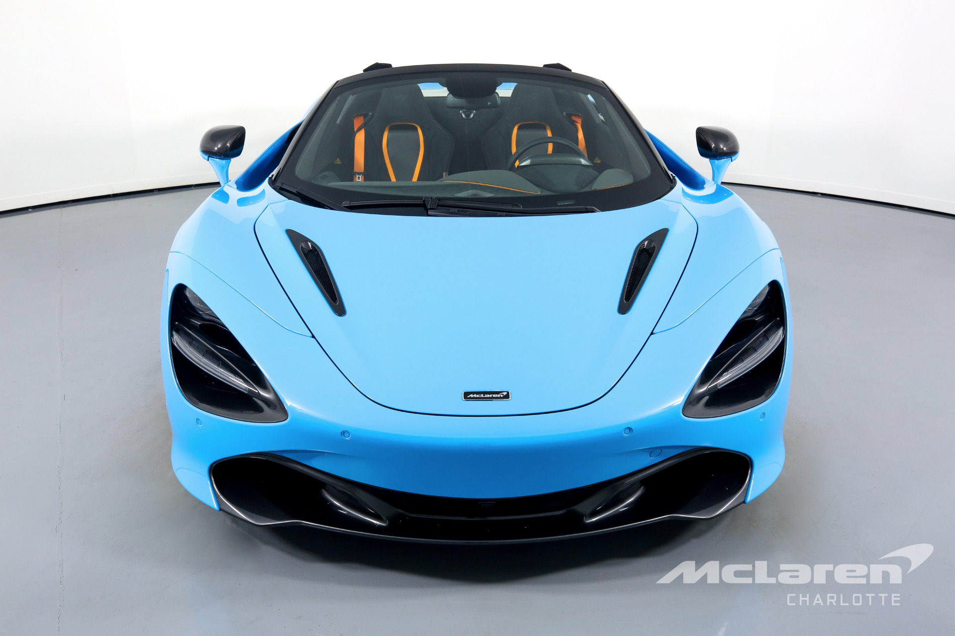 New 2021 MCLAREN 720S SPIDER | Charlotte, NC