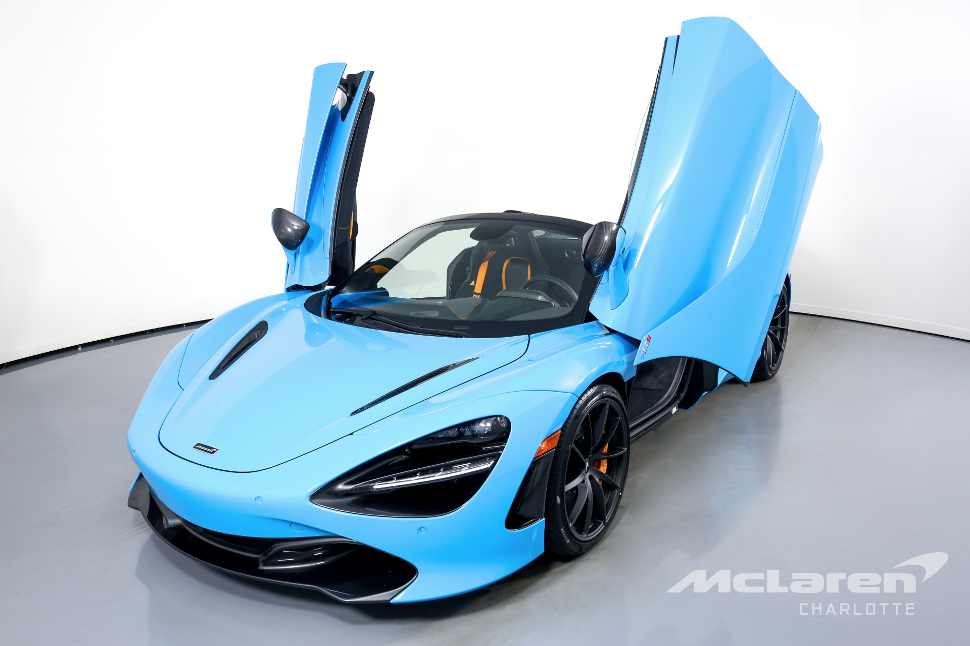 New 2021 MCLAREN 720S SPIDER | Charlotte, NC