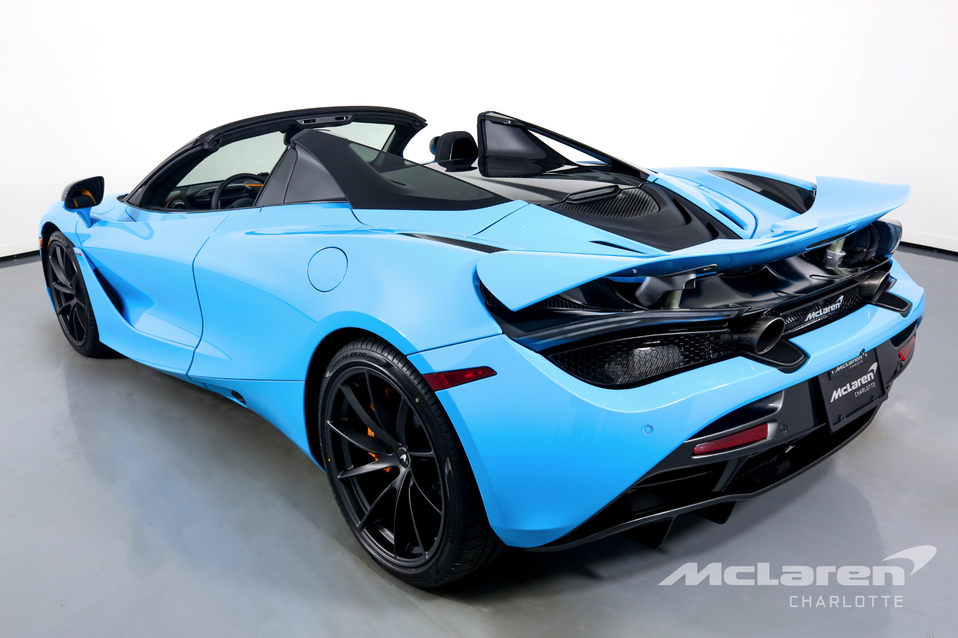 New 2021 MCLAREN 720S SPIDER | Charlotte, NC
