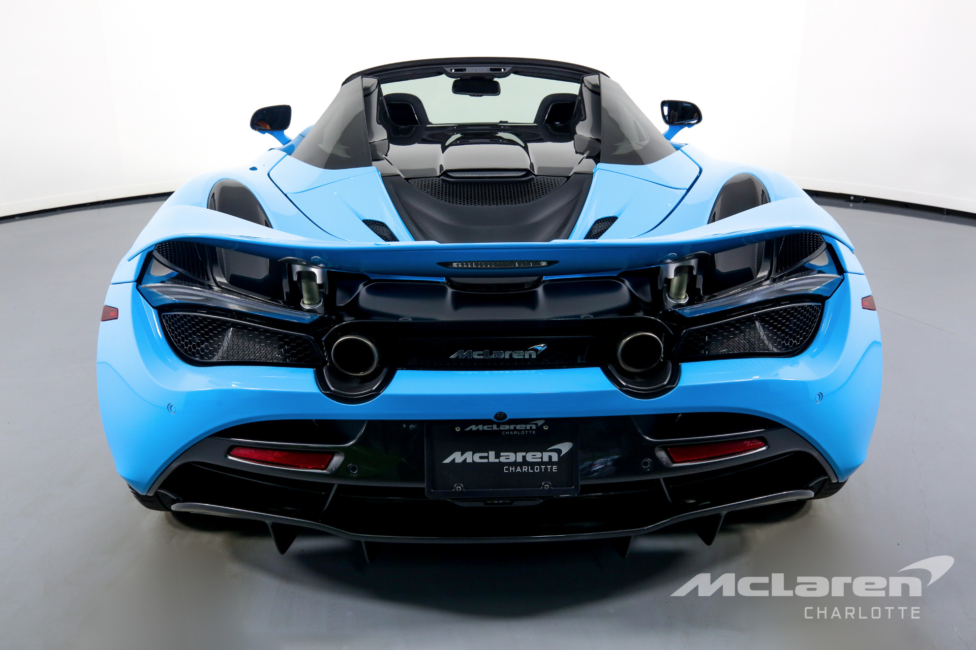 New 2021 MCLAREN 720S SPIDER | Charlotte, NC