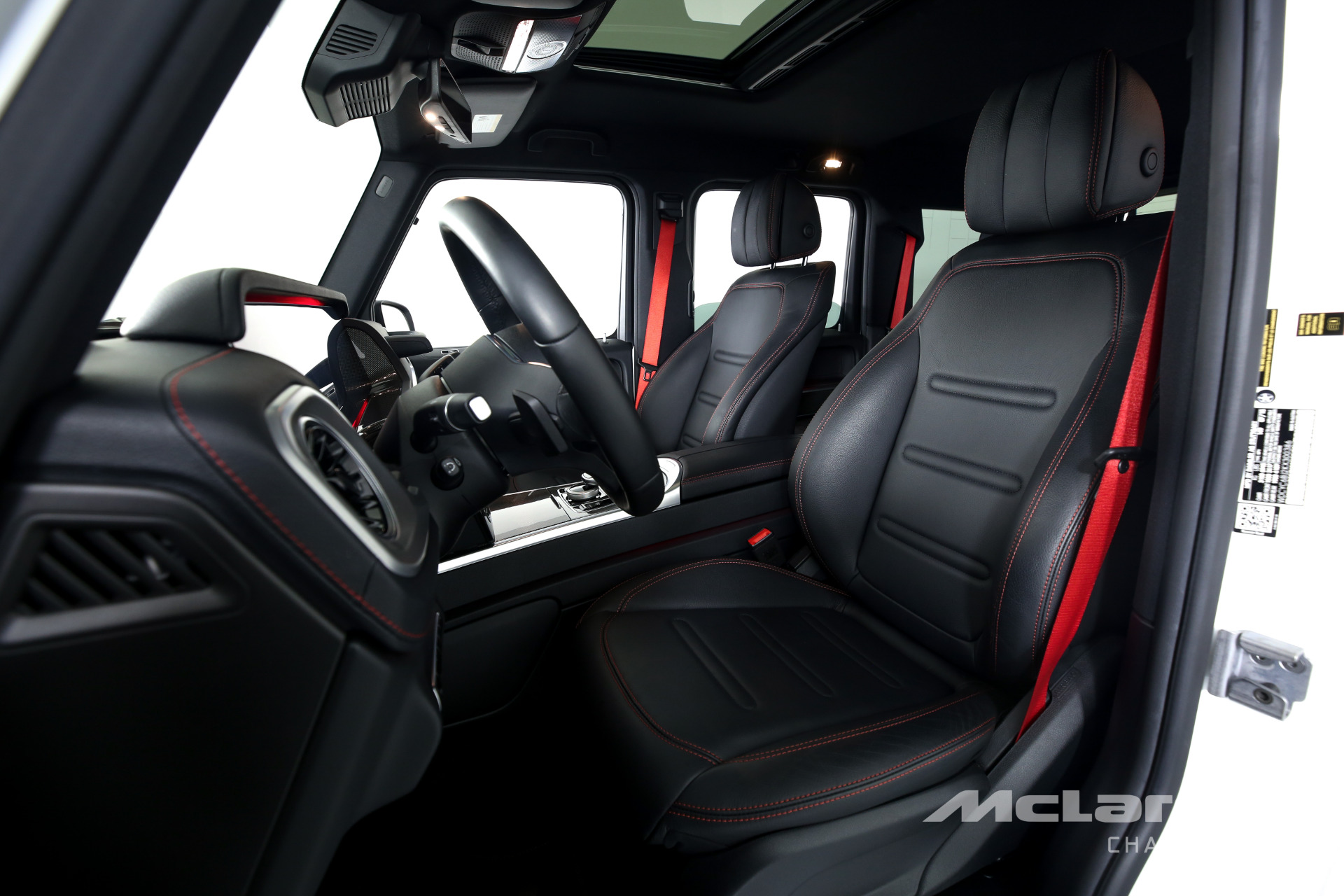 Used 2019 Mercedes-Benz G-Class G 550 | Charlotte, NC