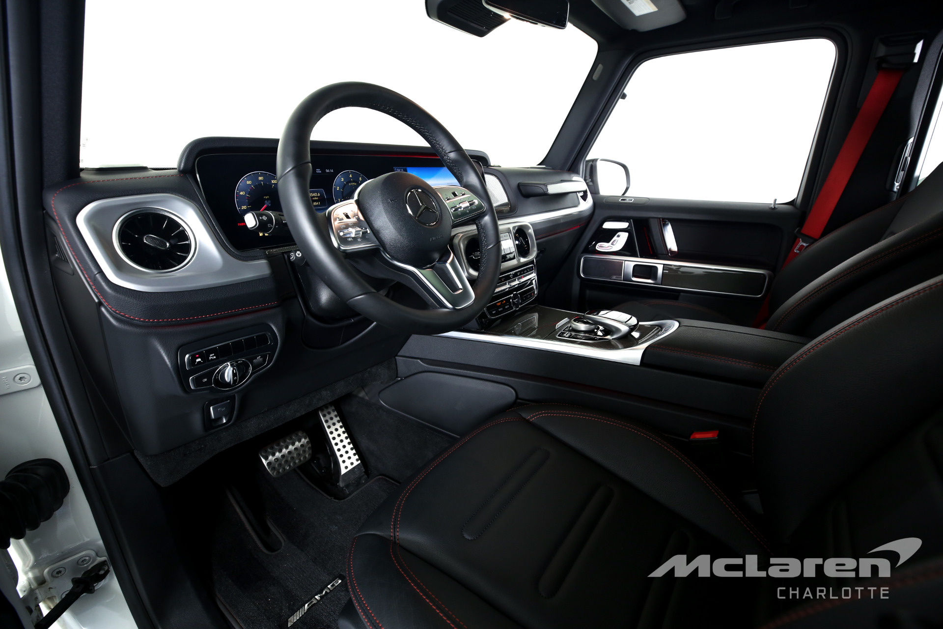 Used 2019 Mercedes-Benz G-Class G 550 | Charlotte, NC