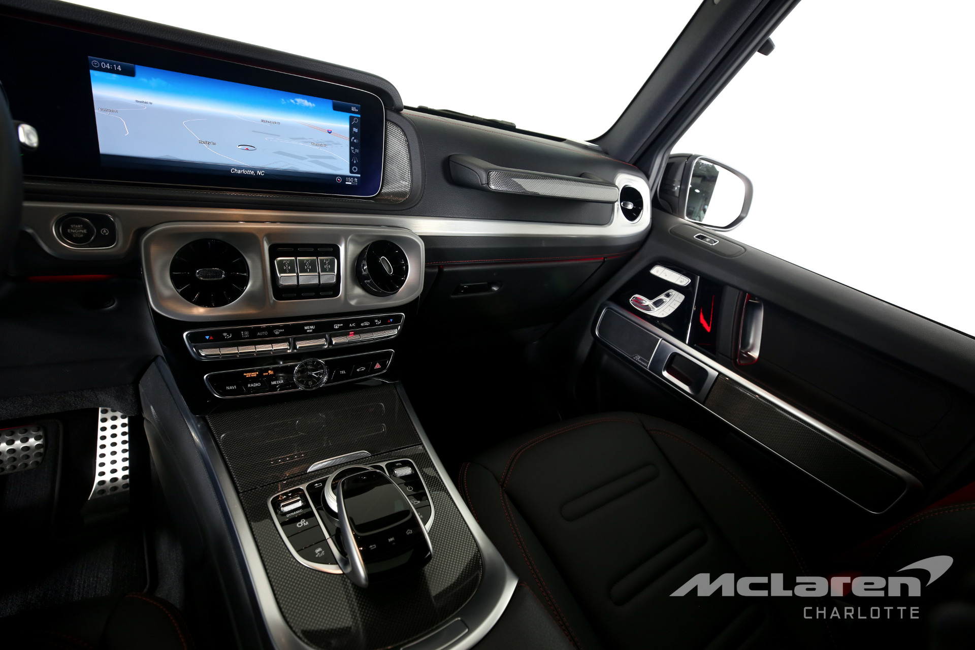 Used 2019 Mercedes-Benz G-Class G 550 | Charlotte, NC