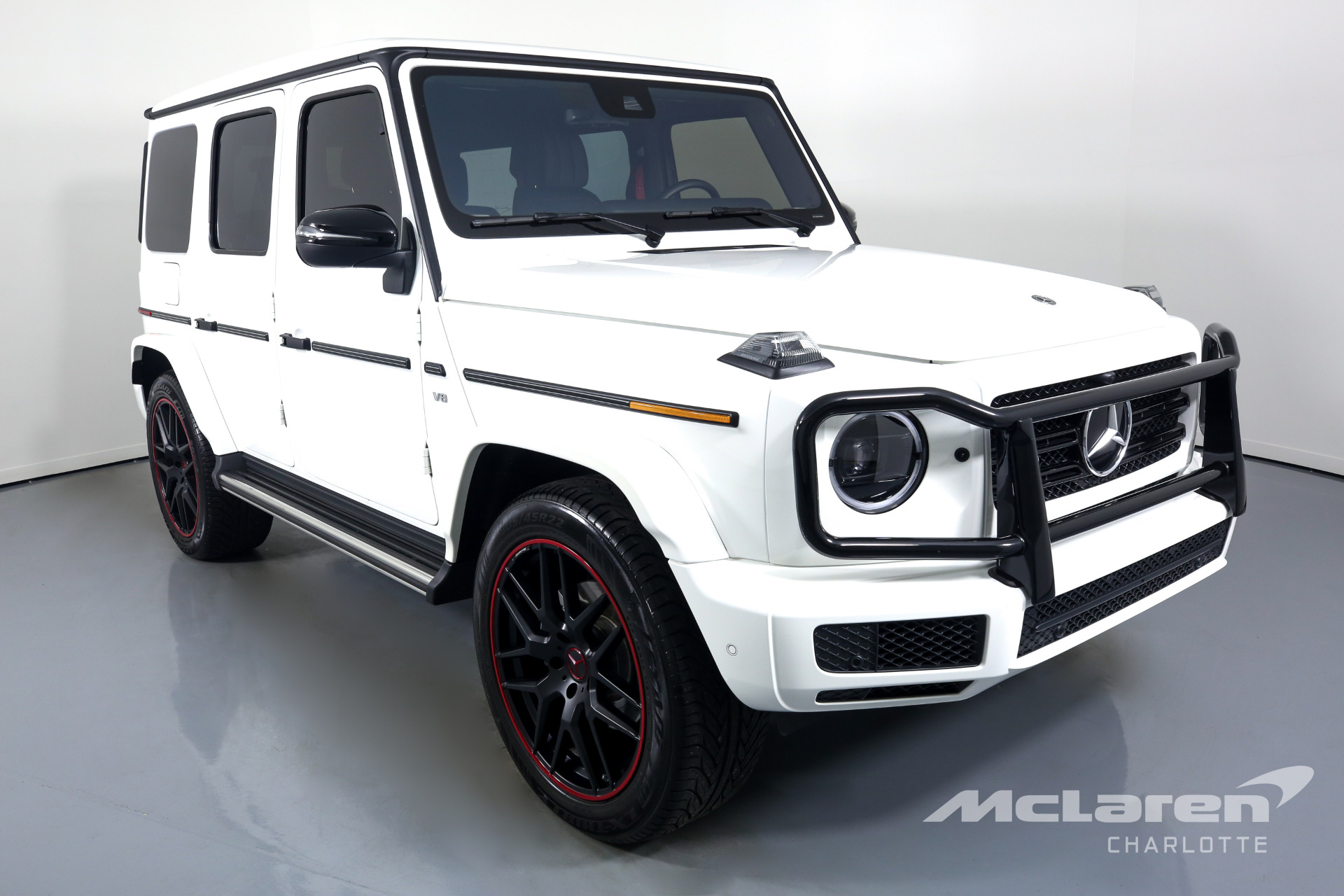 Used 2019 Mercedes-Benz G-Class G 550 | Charlotte, NC