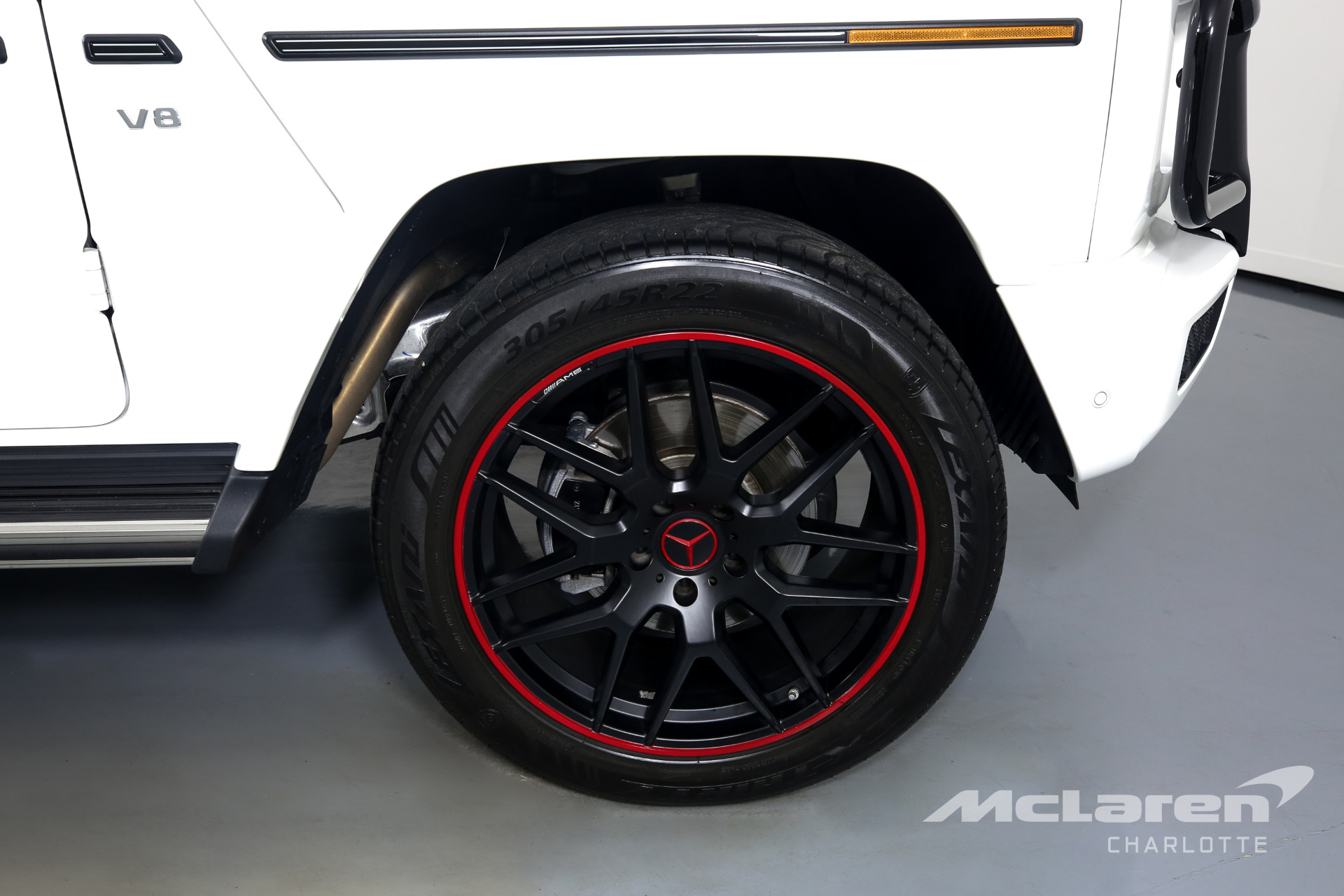 Used 2019 Mercedes-Benz G-Class G 550 | Charlotte, NC