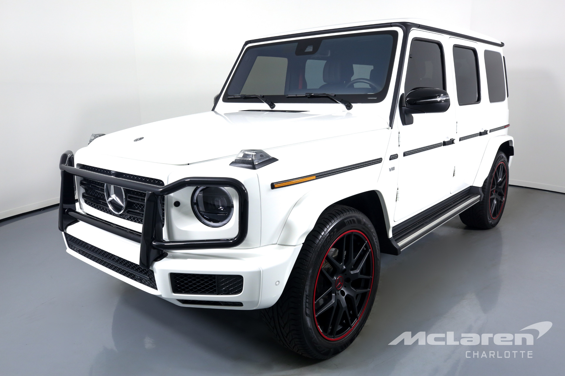 Used 2019 Mercedes-Benz G-Class G 550 | Charlotte, NC