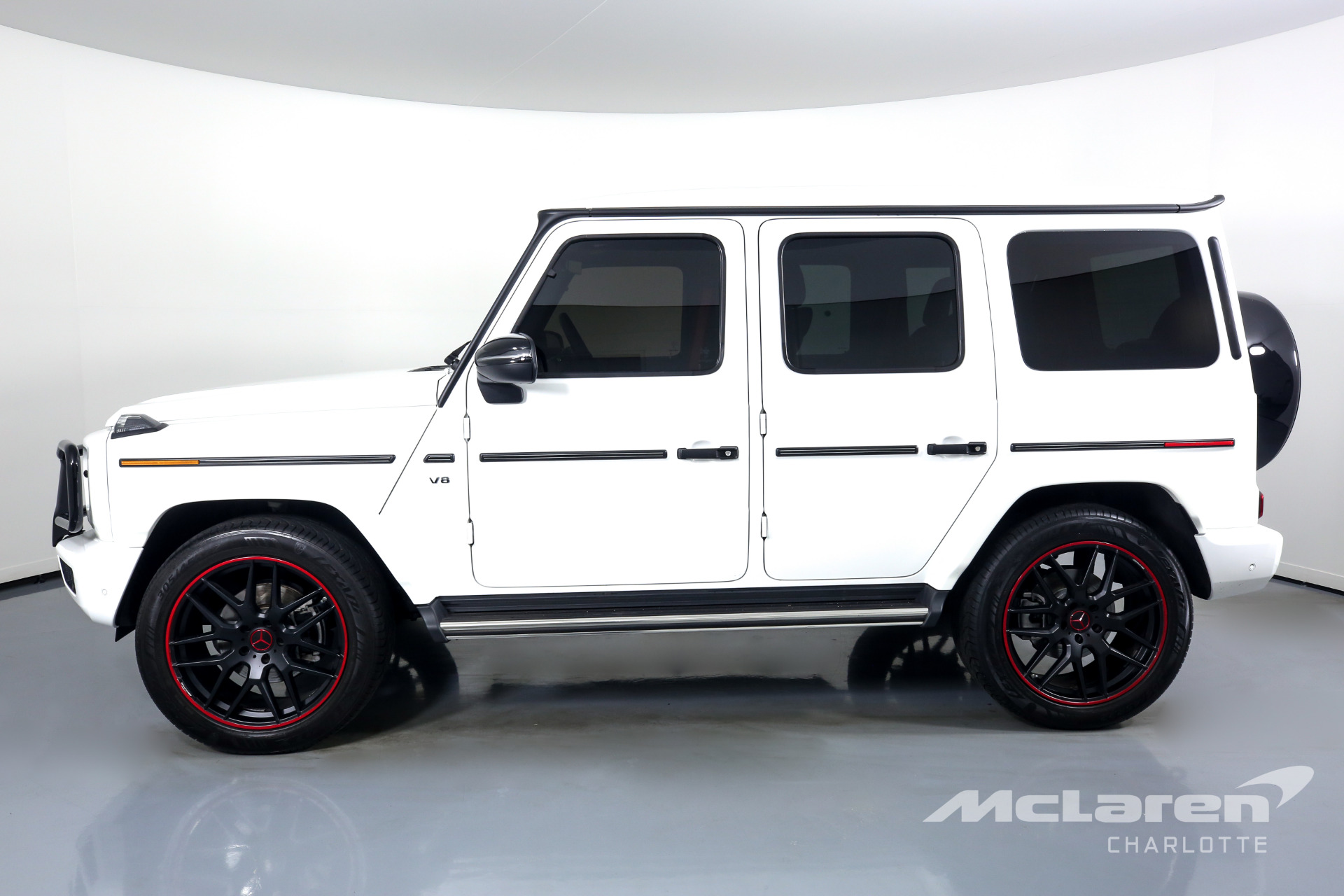 Used 2019 Mercedes-Benz G-Class G 550 | Charlotte, NC