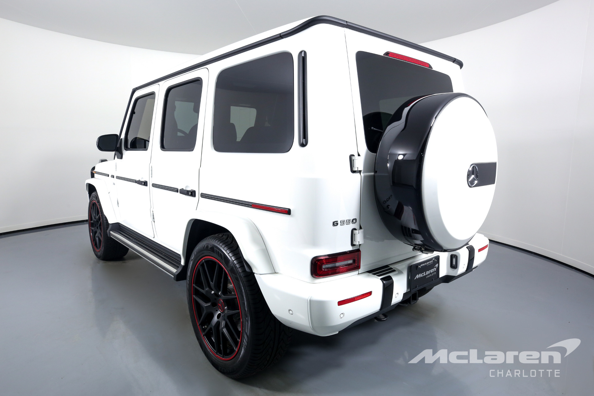 Used 2019 Mercedes-Benz G-Class G 550 | Charlotte, NC