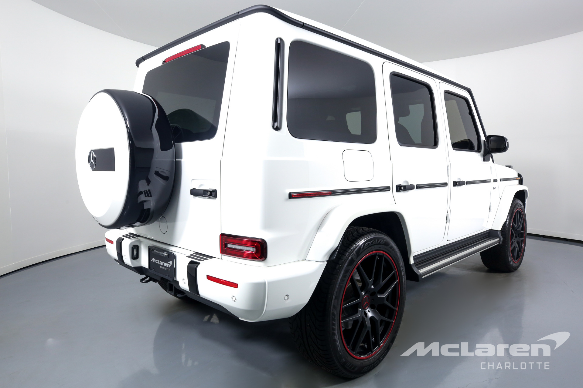 Used 2019 Mercedes-Benz G-Class G 550 | Charlotte, NC