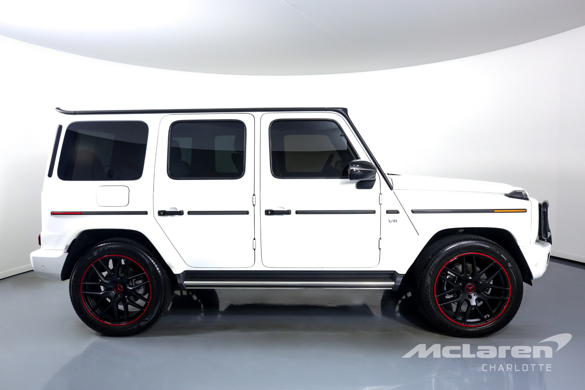Used 2019 Mercedes-Benz G-Class G 550 | Charlotte, NC