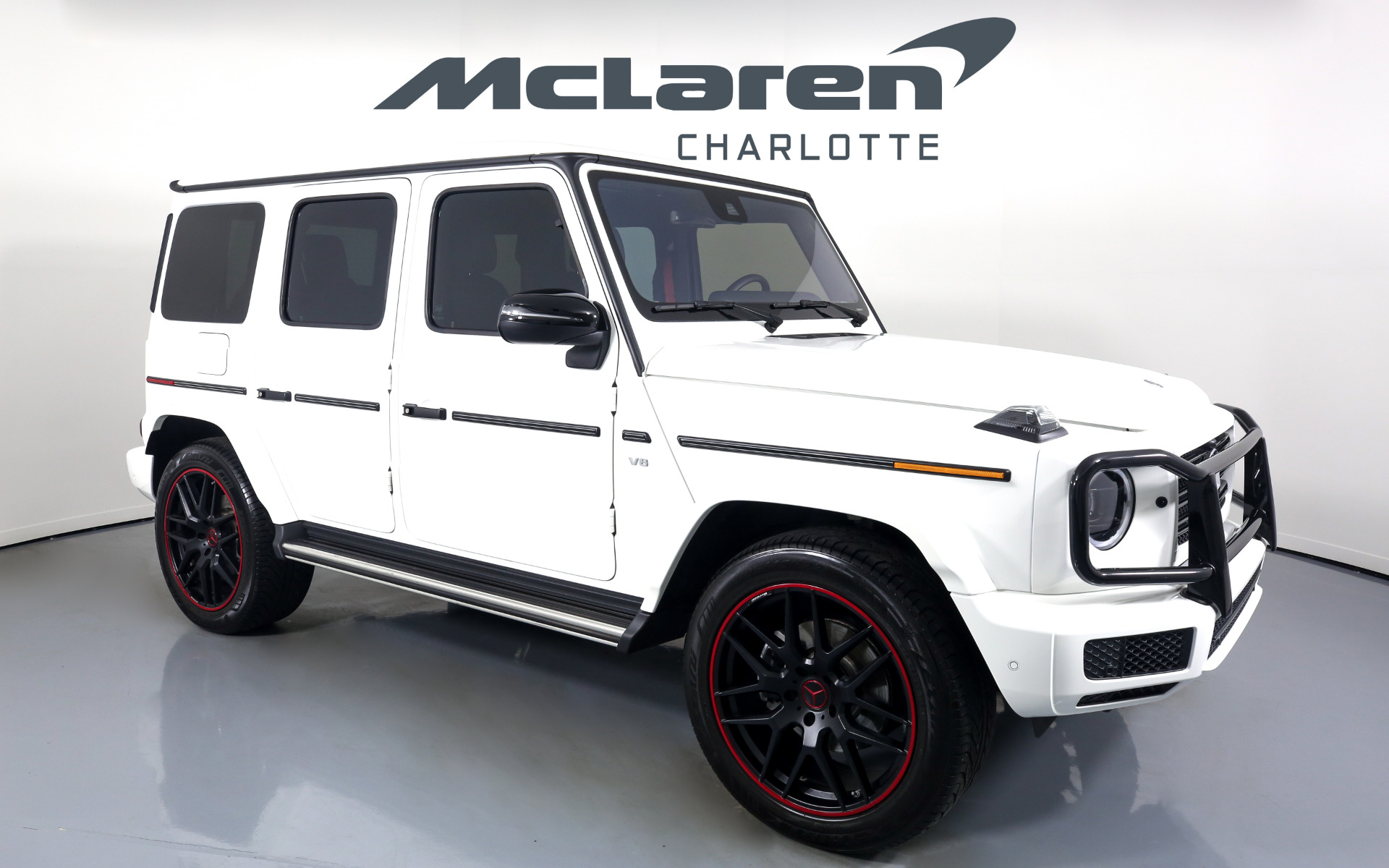 Used 2019 Mercedes-Benz G-Class G 550 | Charlotte, NC