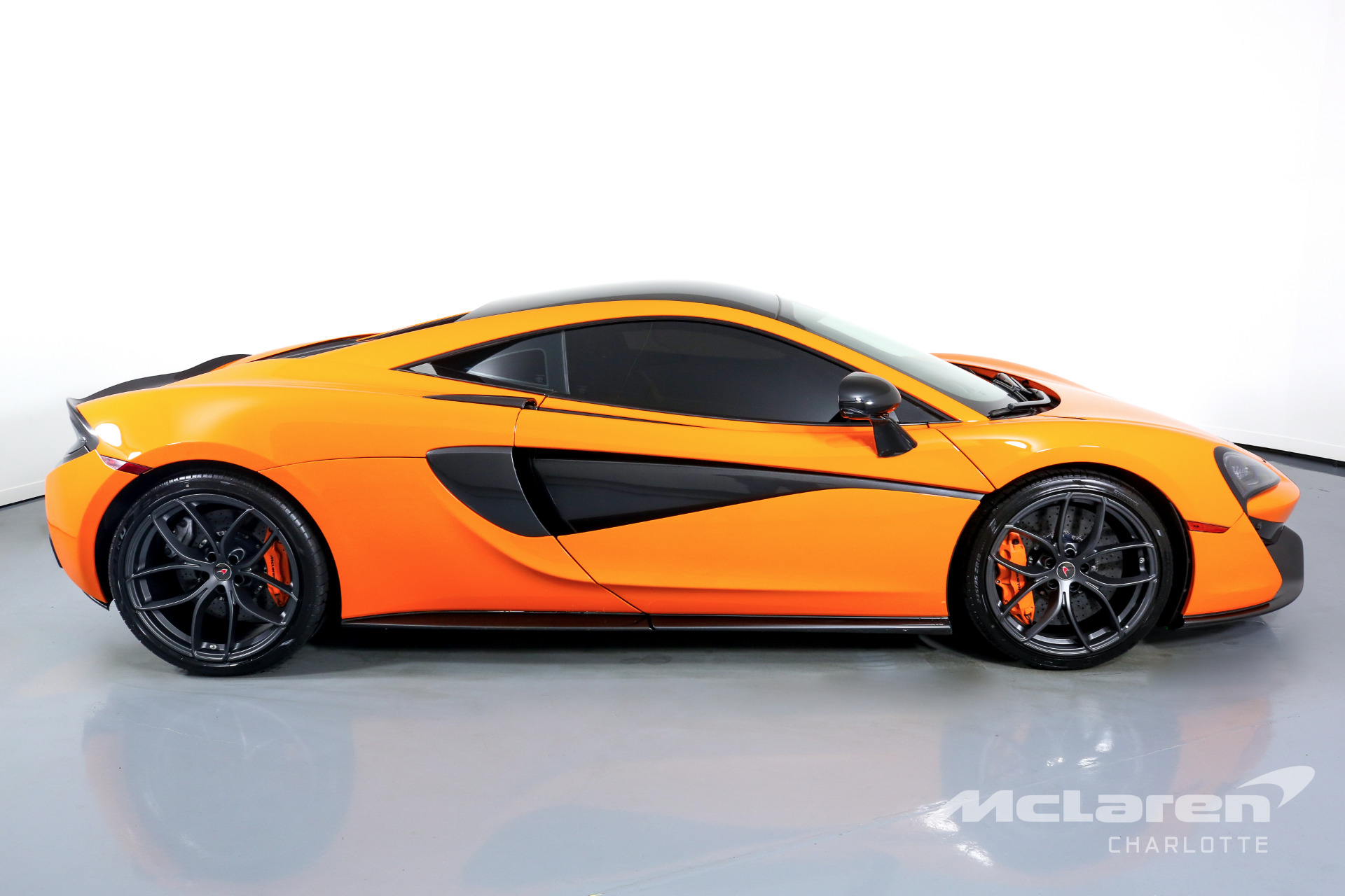Used 2017 McLaren 570S | Charlotte, NC