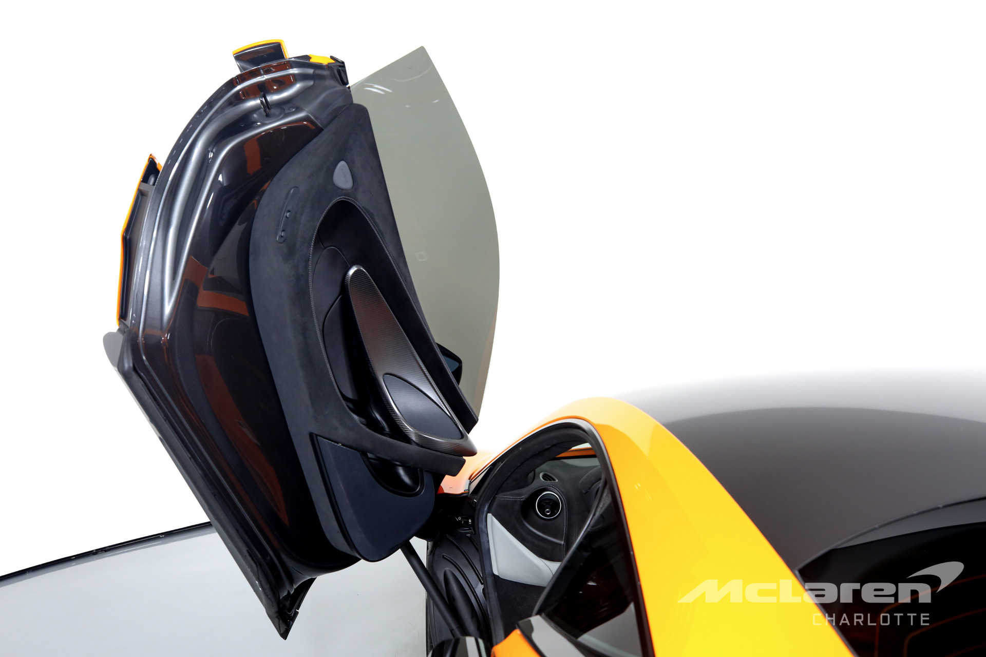 Used 2017 McLaren 570S | Charlotte, NC