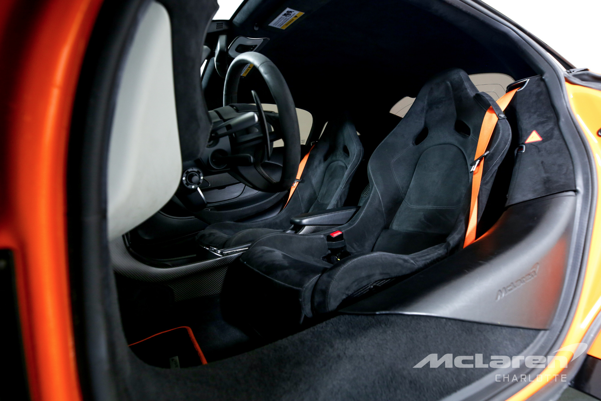 Used 2017 McLaren 570S | Charlotte, NC