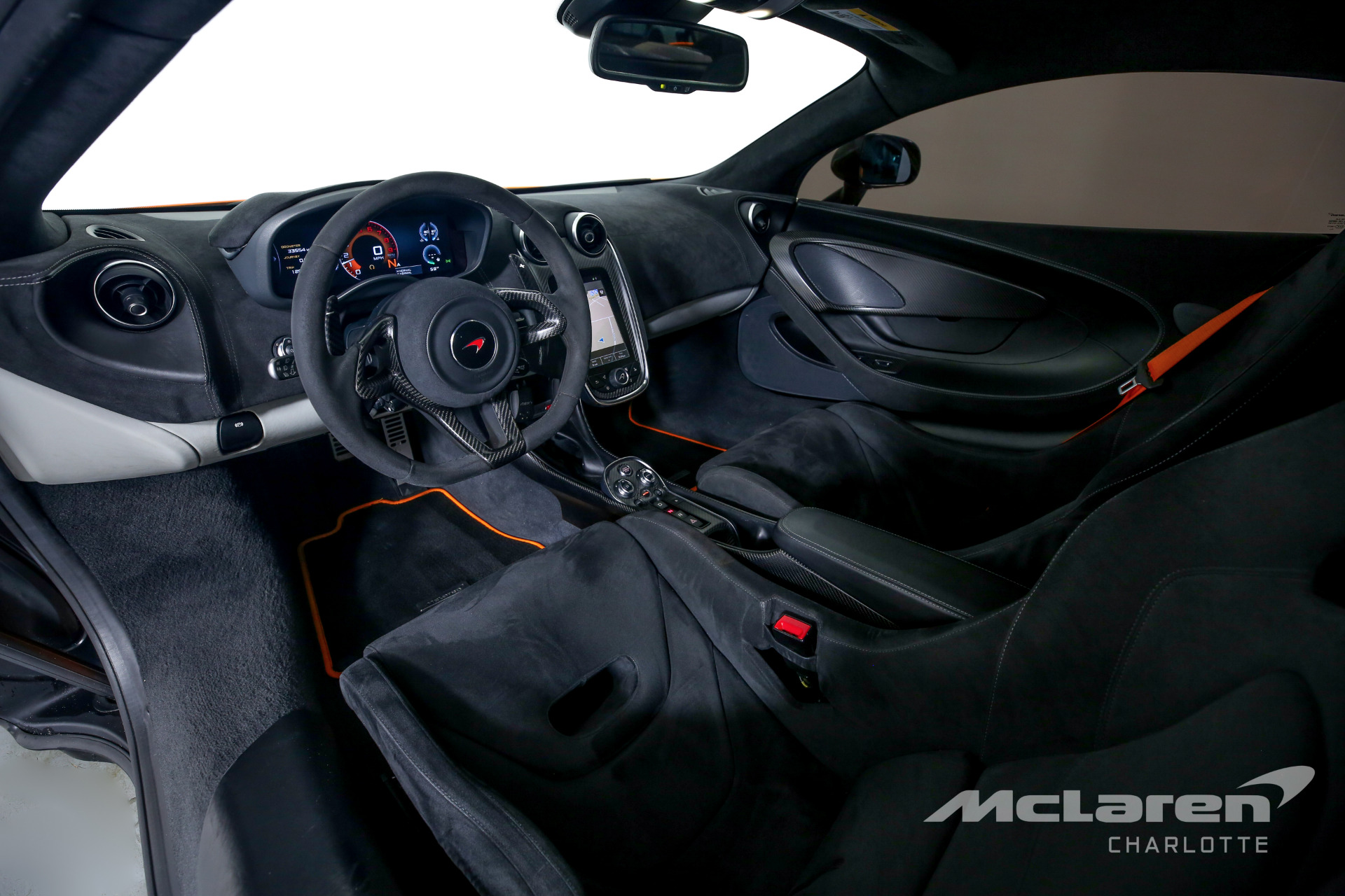 Used 2017 McLaren 570S | Charlotte, NC