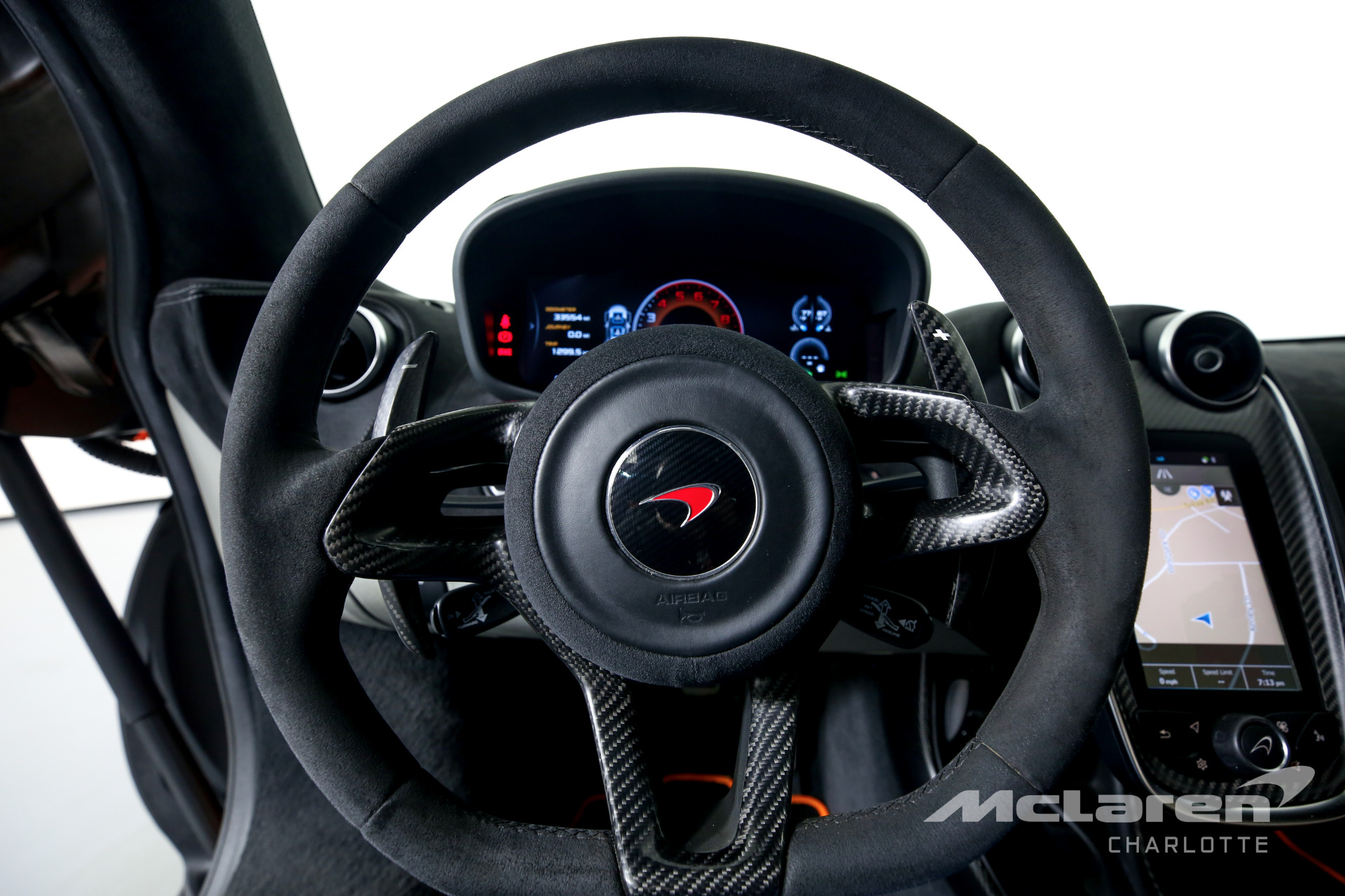 Used 2017 McLaren 570S | Charlotte, NC