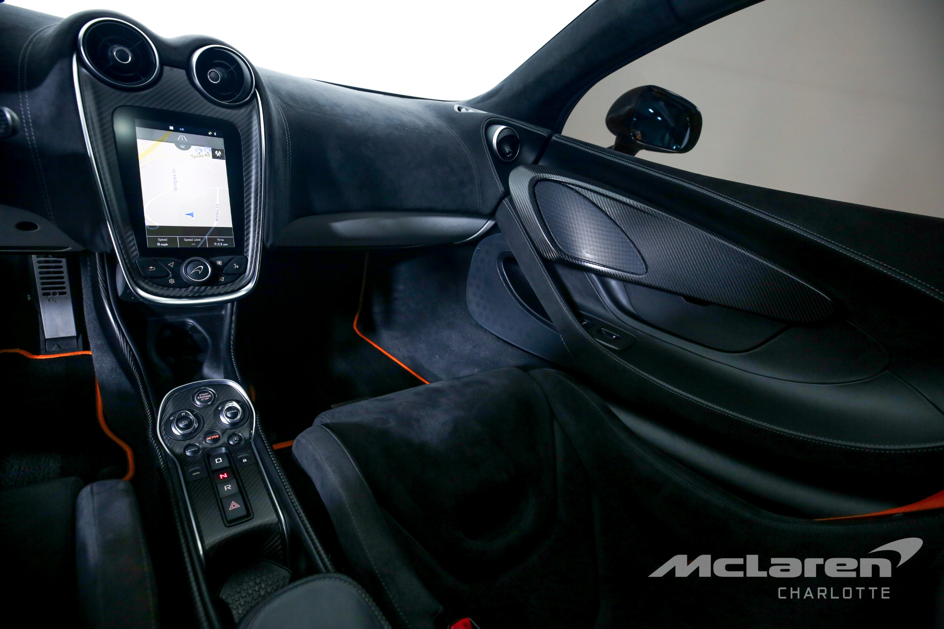 Used 2017 McLaren 570S | Charlotte, NC