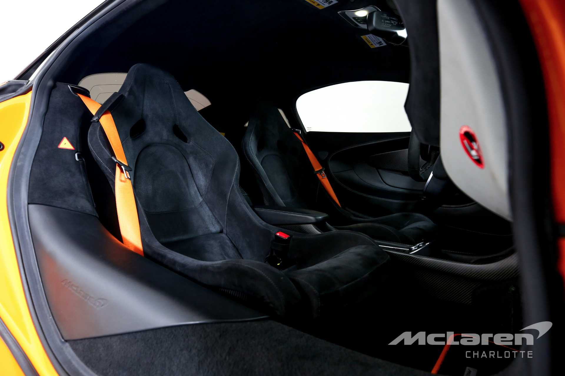 Used 2017 McLaren 570S | Charlotte, NC
