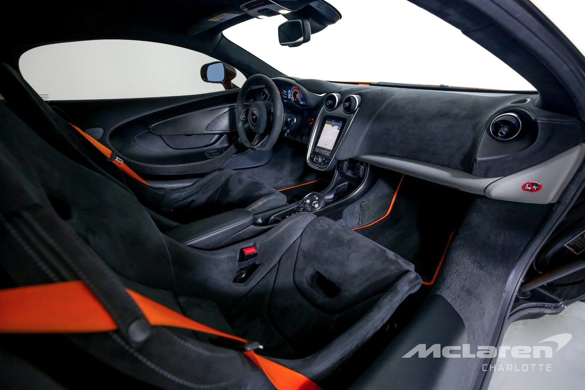 Used 2017 McLaren 570S | Charlotte, NC