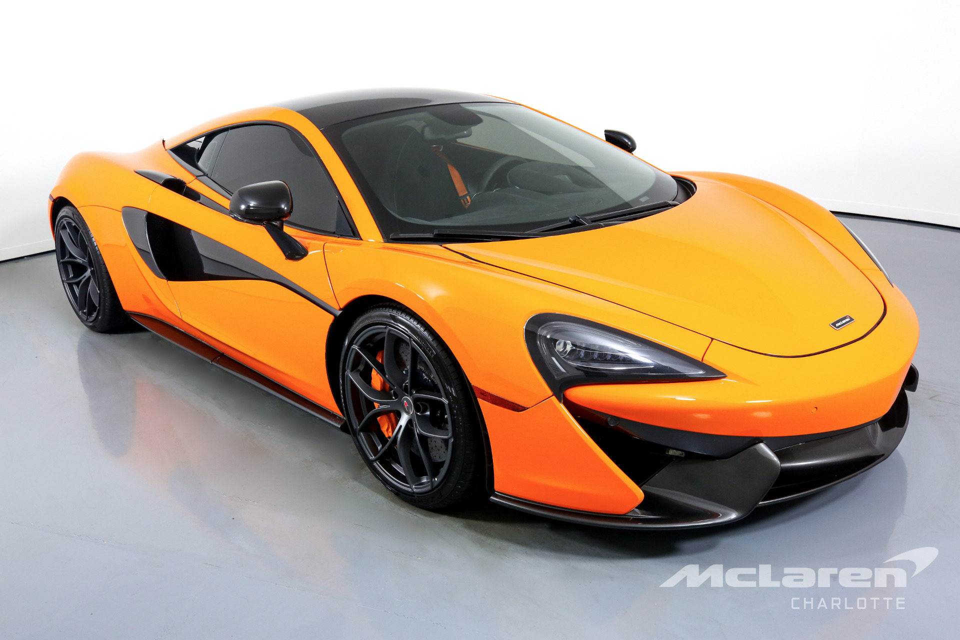 Used 2017 McLaren 570S | Charlotte, NC