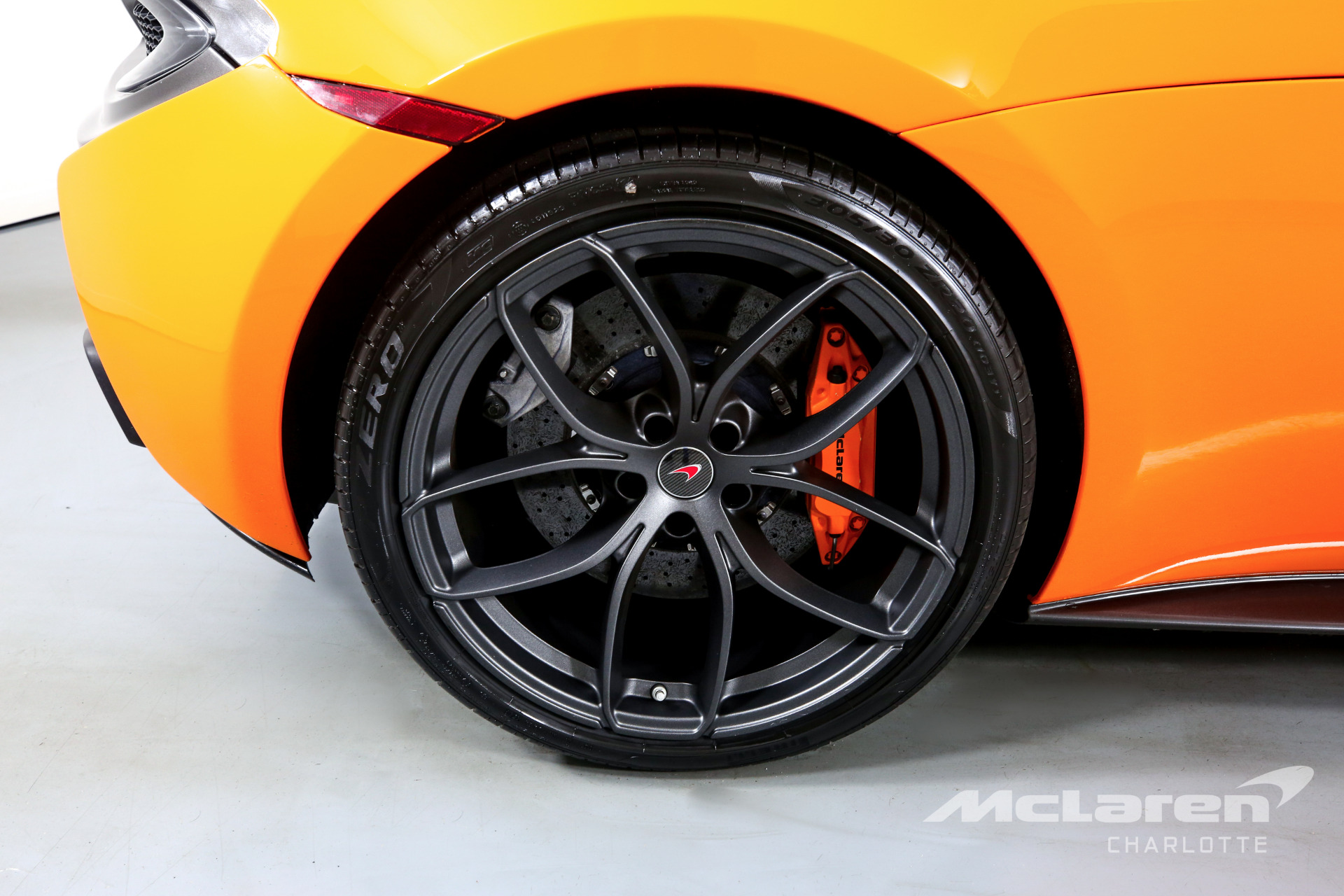 Used 2017 McLaren 570S | Charlotte, NC