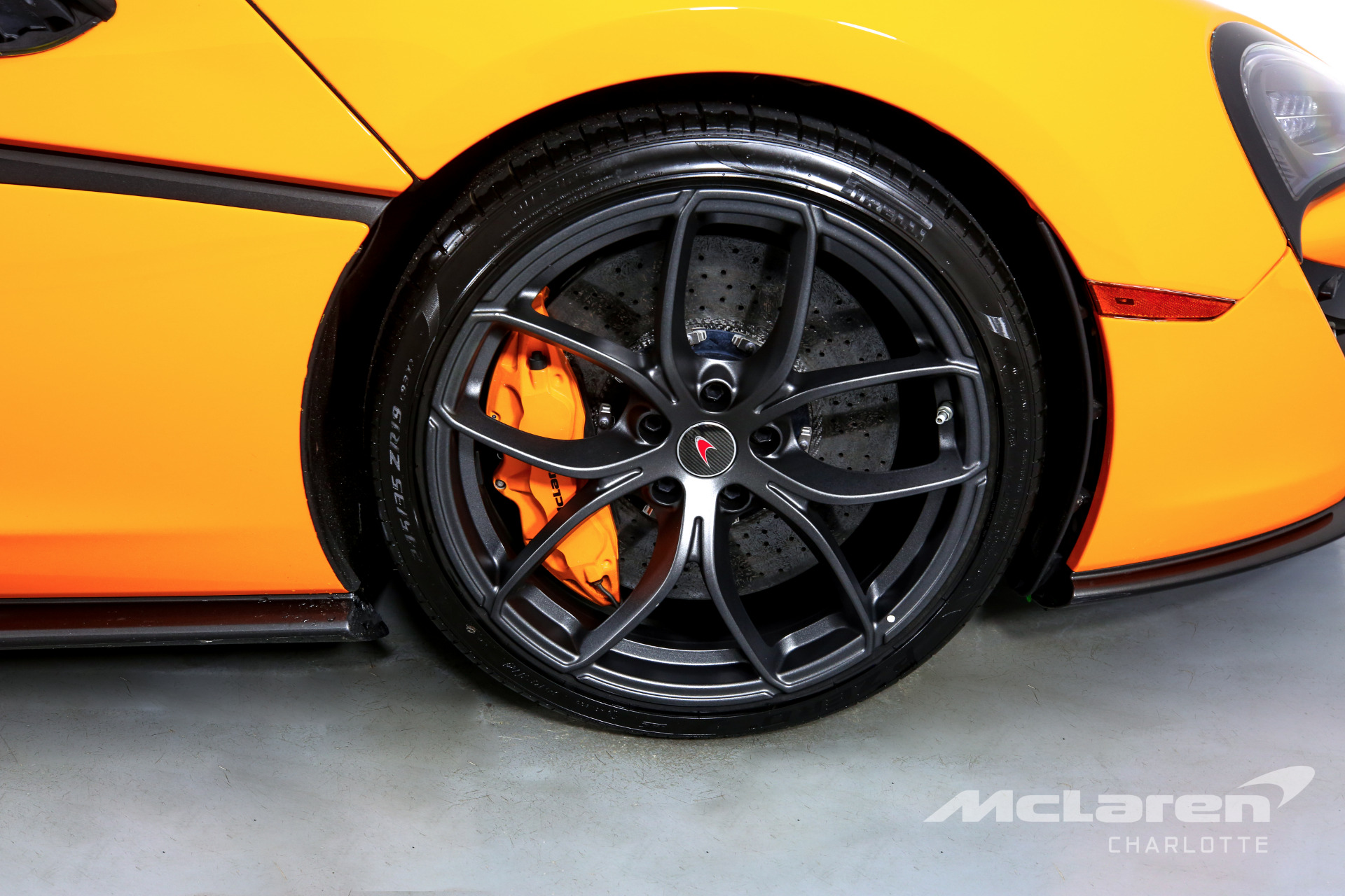 Used 2017 McLaren 570S | Charlotte, NC