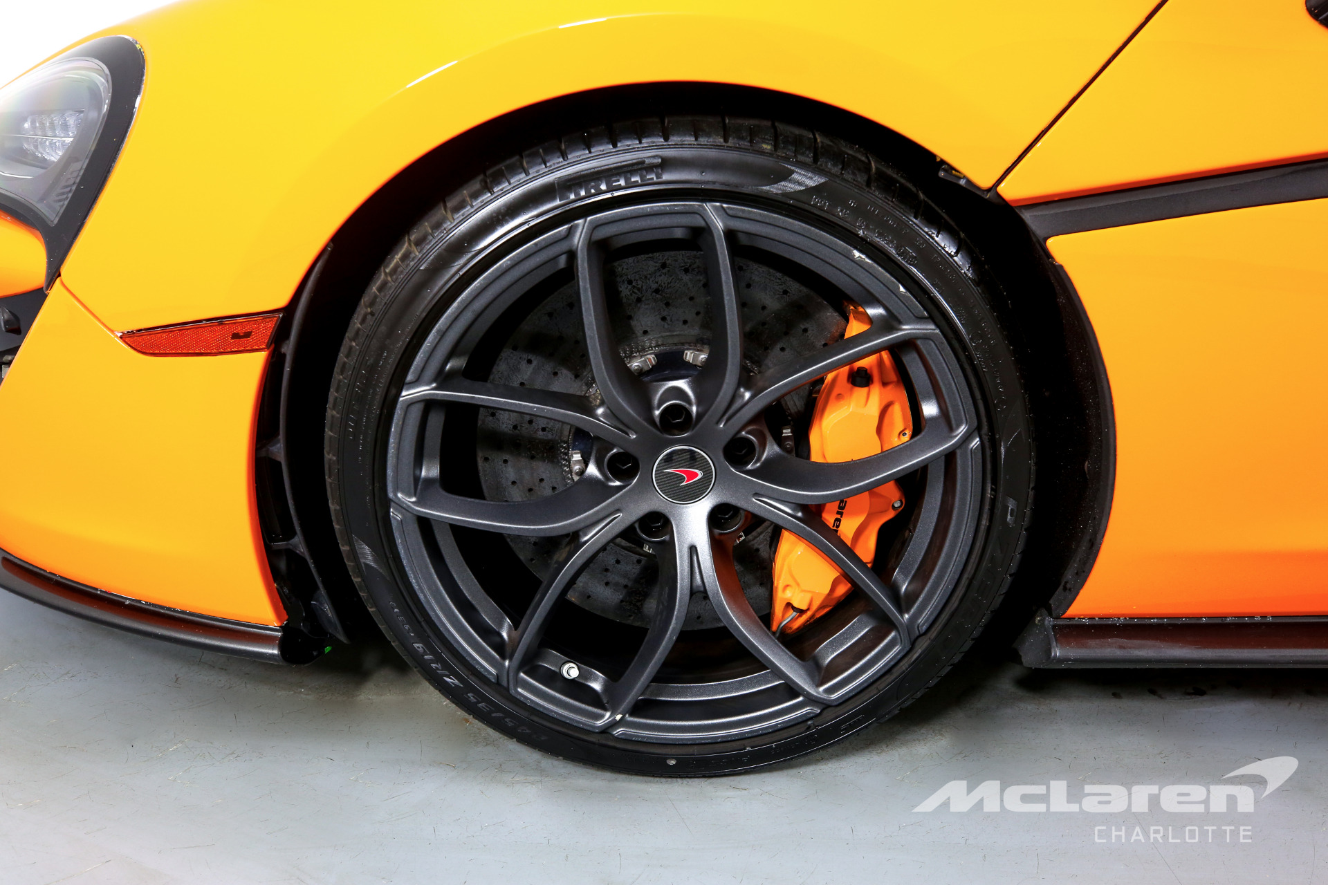 Used 2017 McLaren 570S | Charlotte, NC