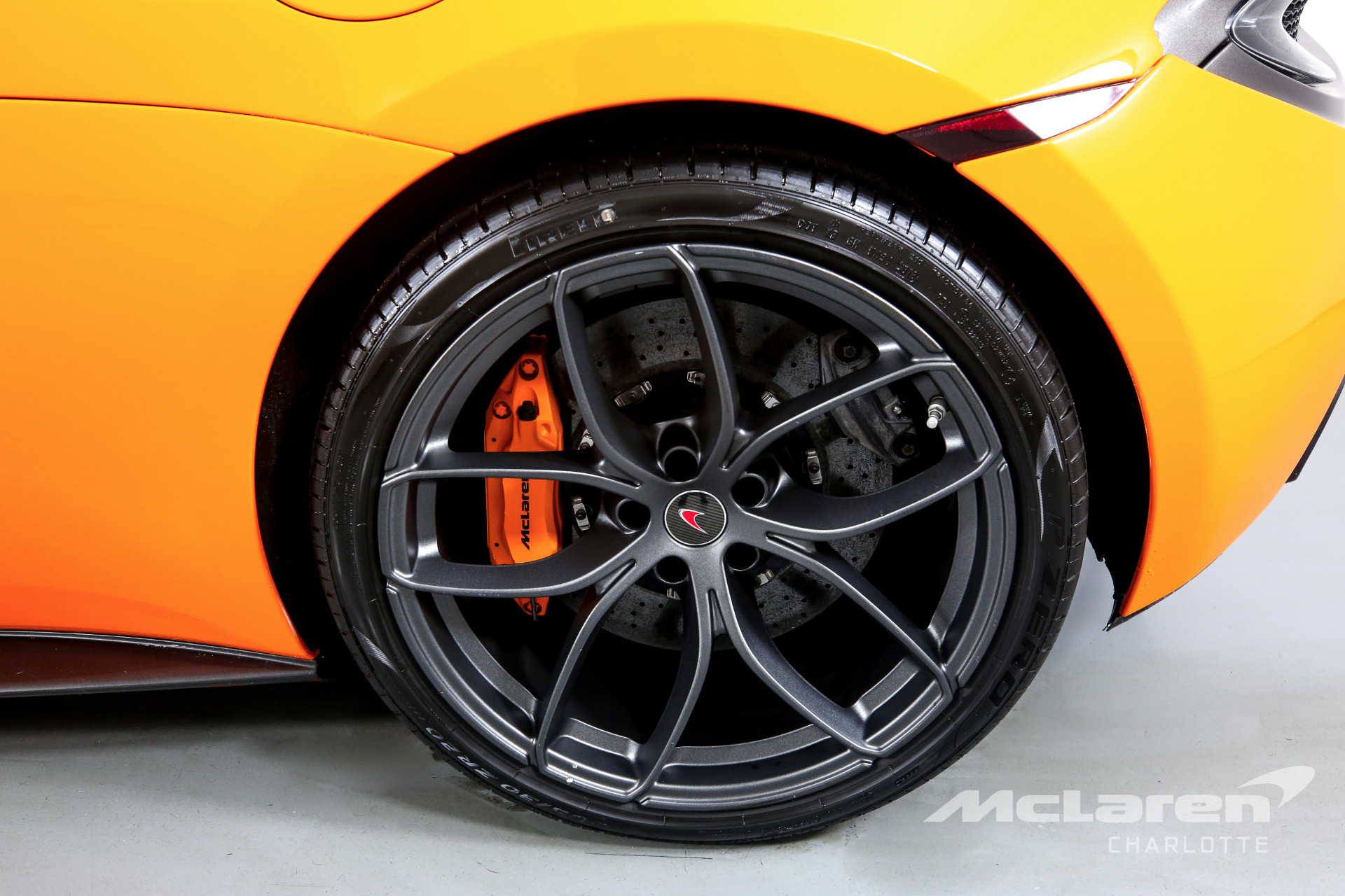 Used 2017 McLaren 570S | Charlotte, NC