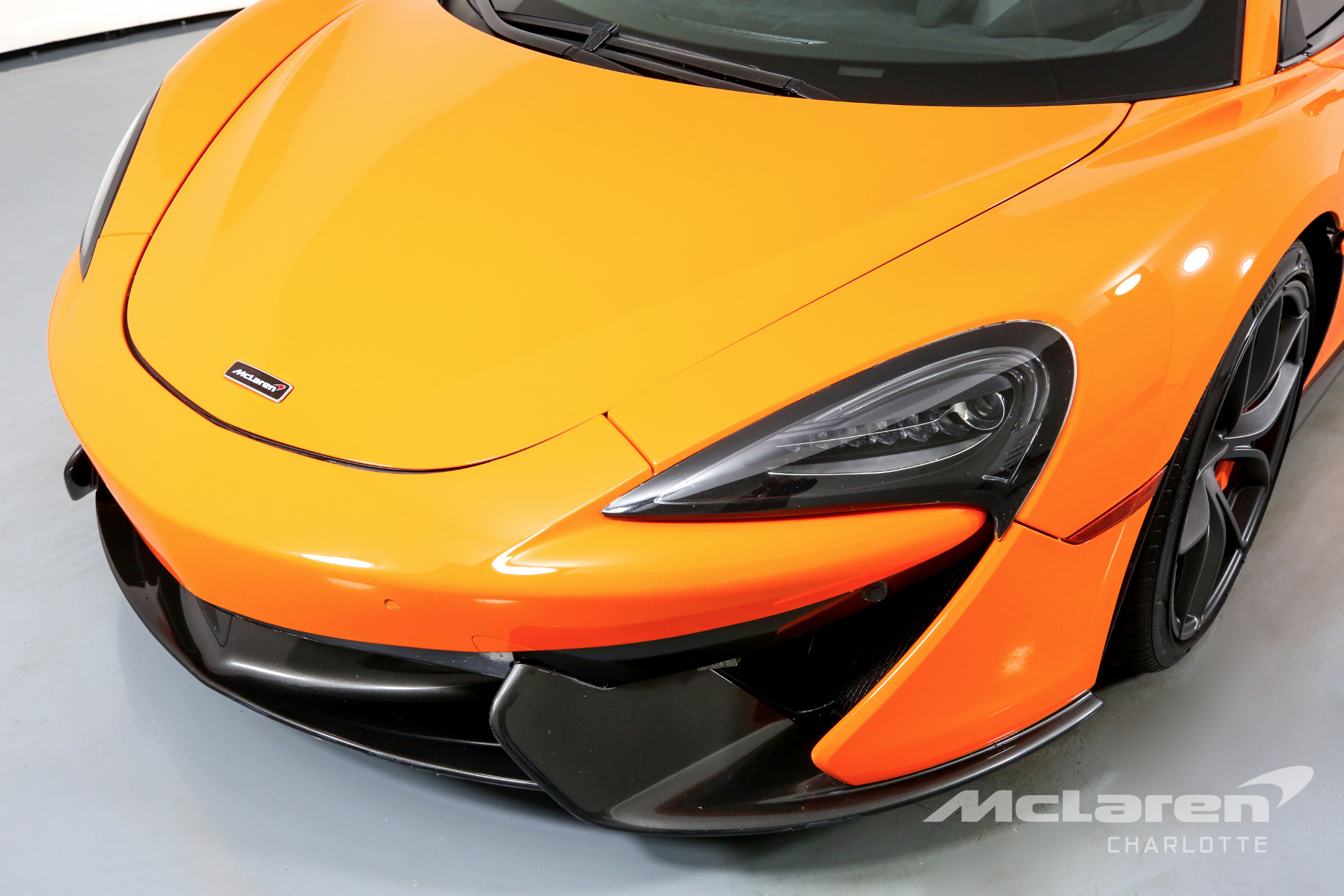 Used 2017 McLaren 570S | Charlotte, NC