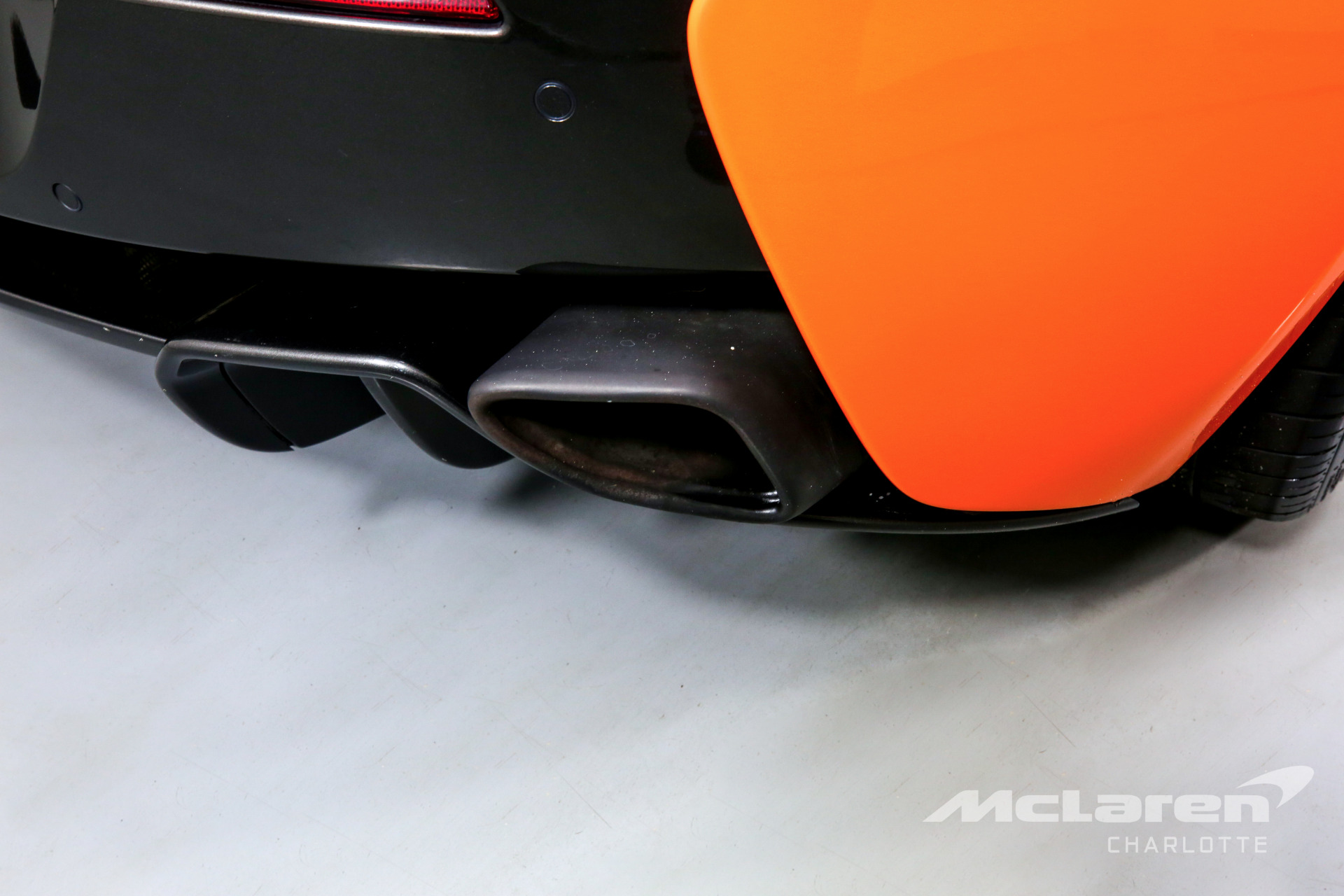 Used 2017 McLaren 570S | Charlotte, NC