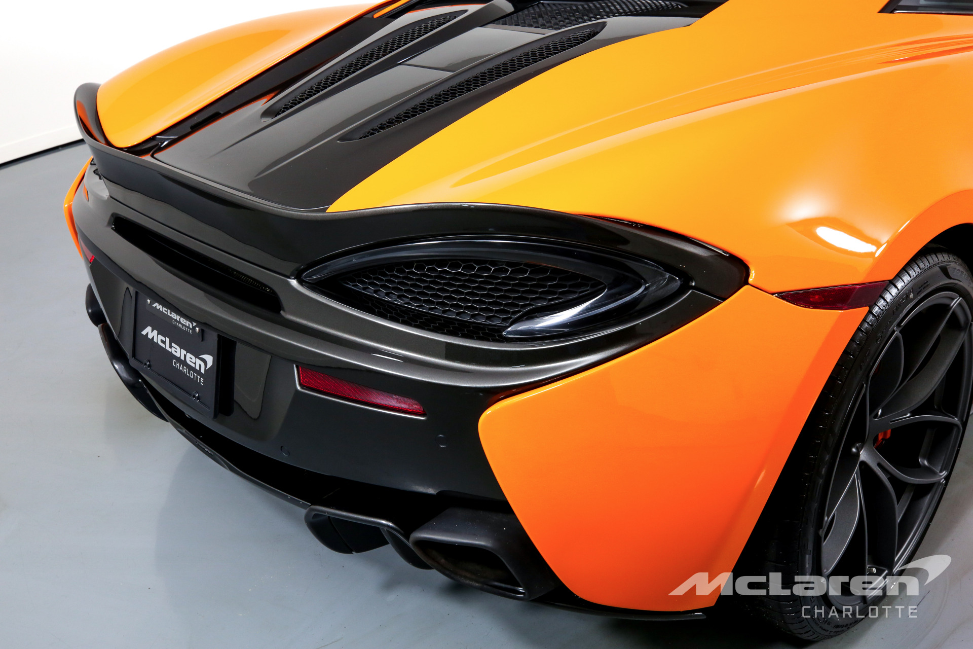 Used 2017 McLaren 570S | Charlotte, NC