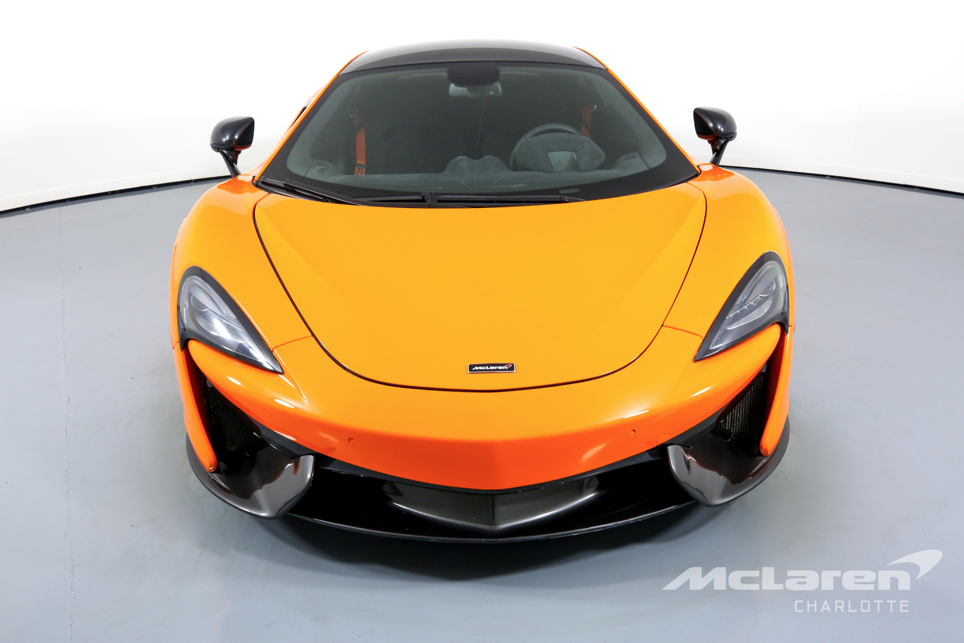 Used 2017 McLaren 570S | Charlotte, NC
