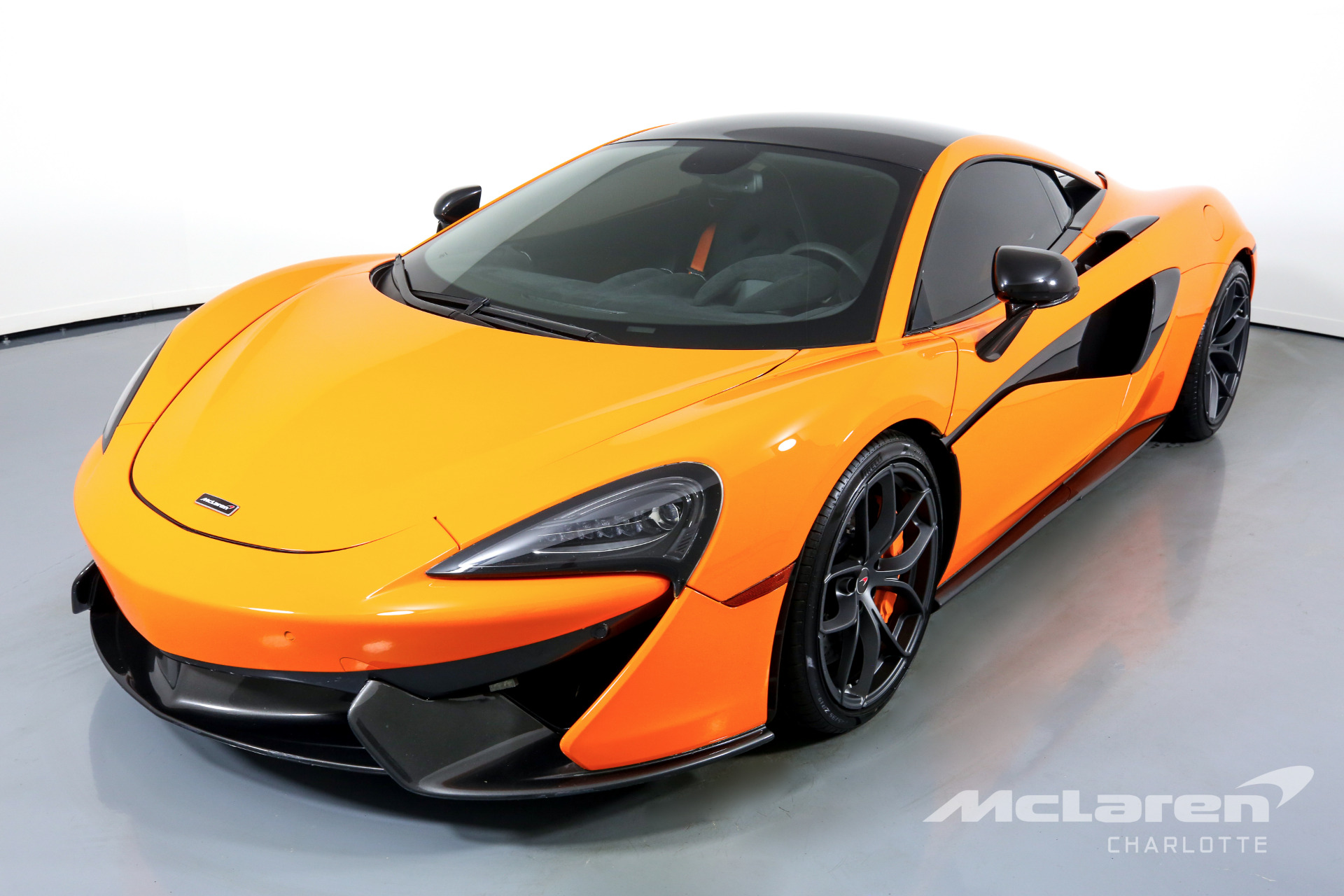 Used 2017 McLaren 570S | Charlotte, NC