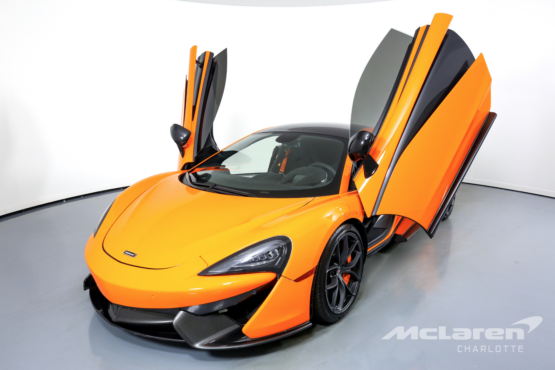 Used 2017 McLaren 570S | Charlotte, NC