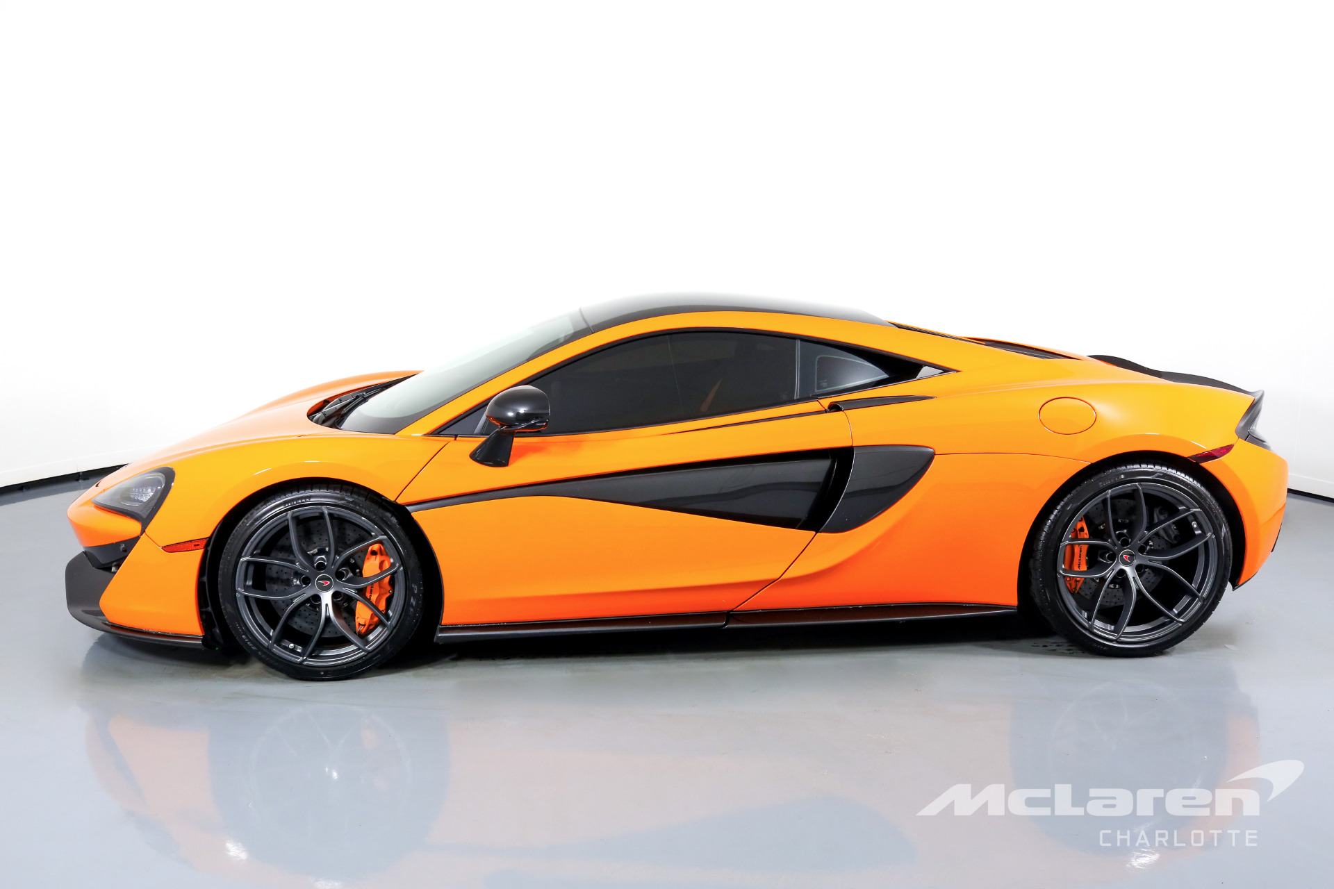 Used 2017 McLaren 570S | Charlotte, NC