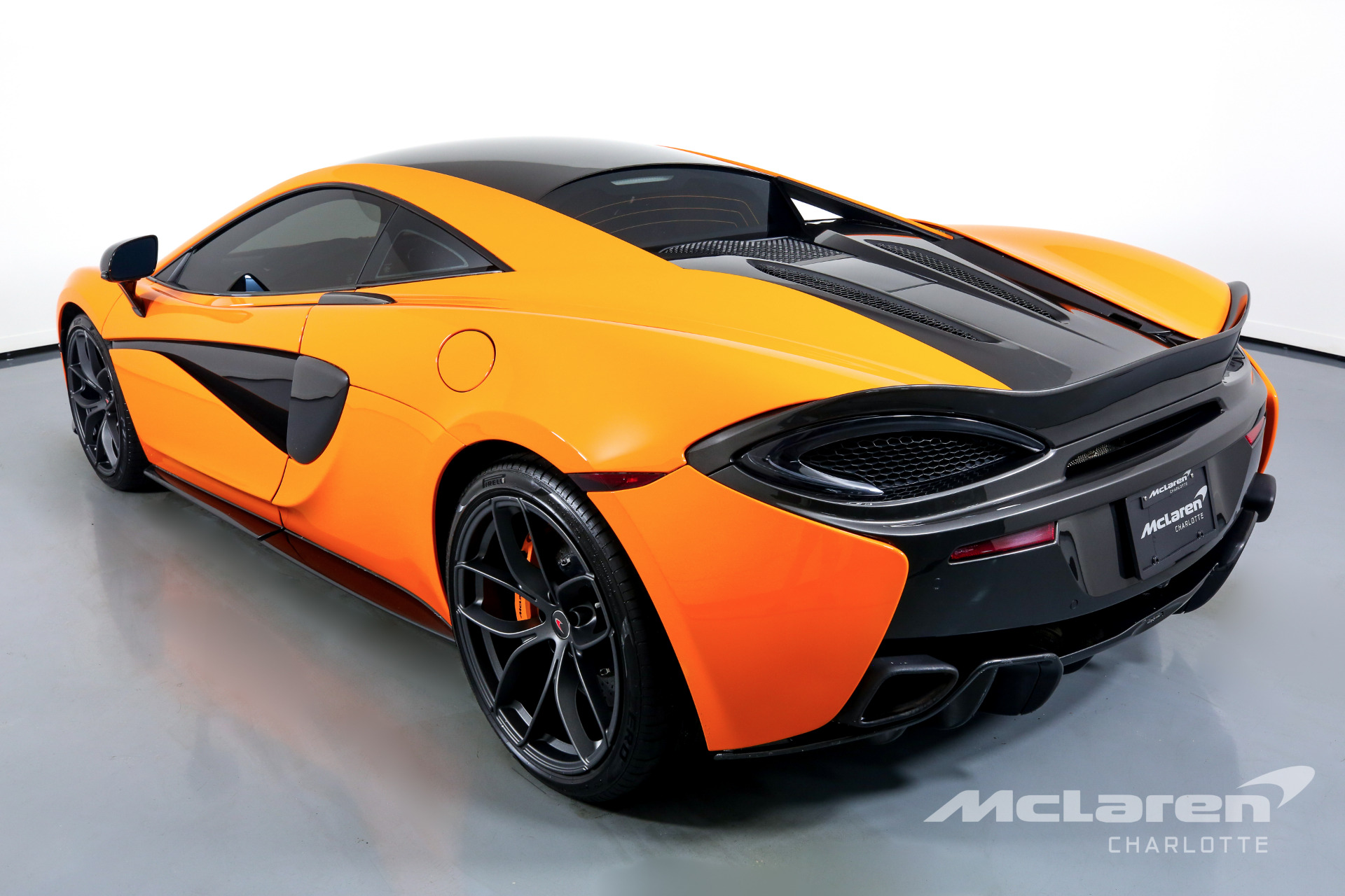 Used 2017 McLaren 570S | Charlotte, NC
