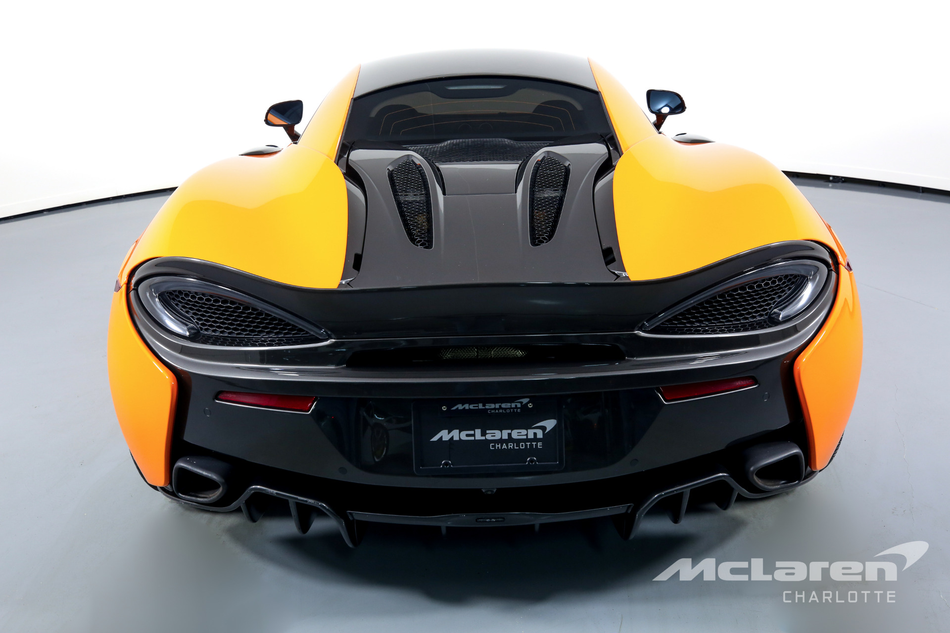 Used 2017 McLaren 570S | Charlotte, NC