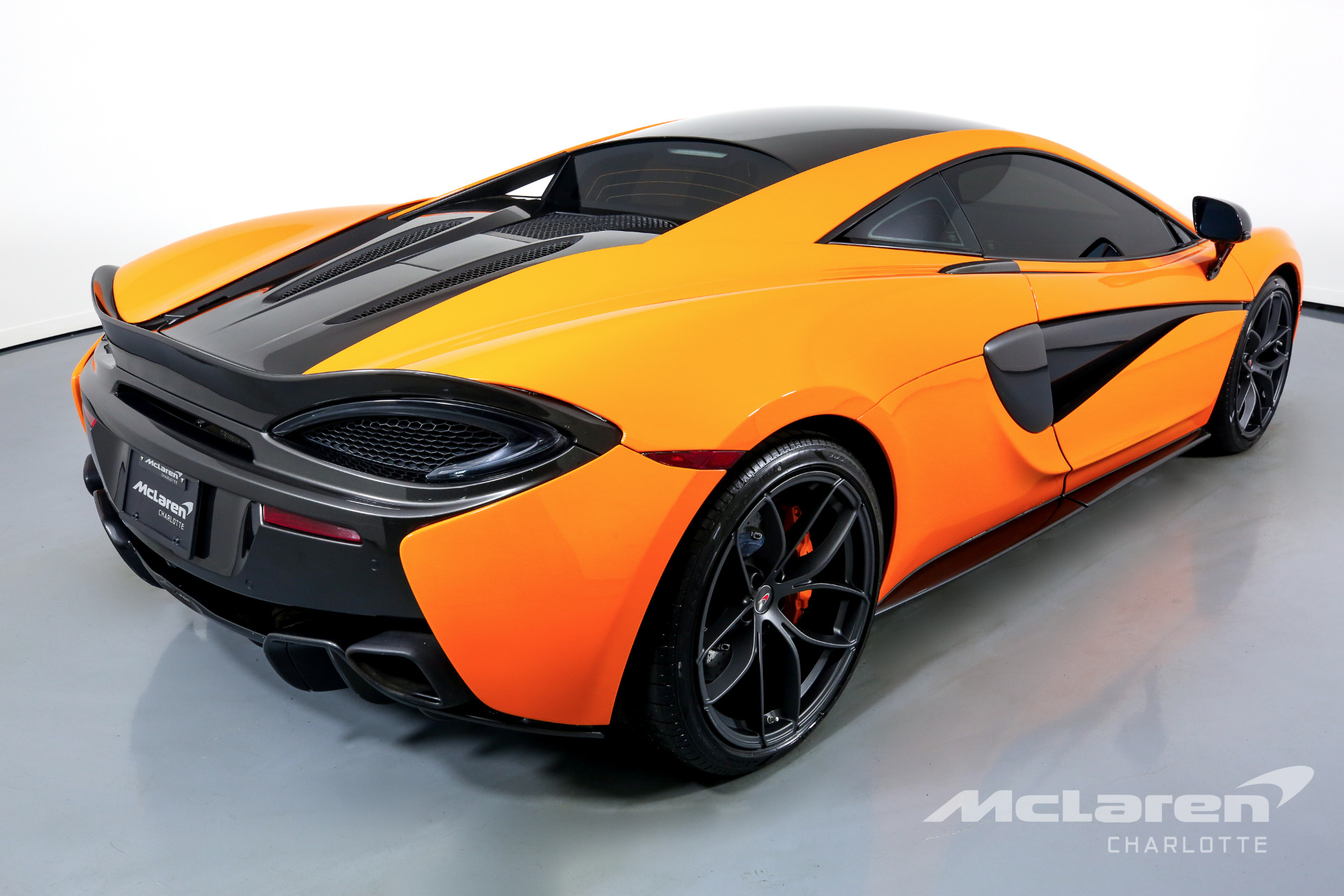 Used 2017 McLaren 570S | Charlotte, NC