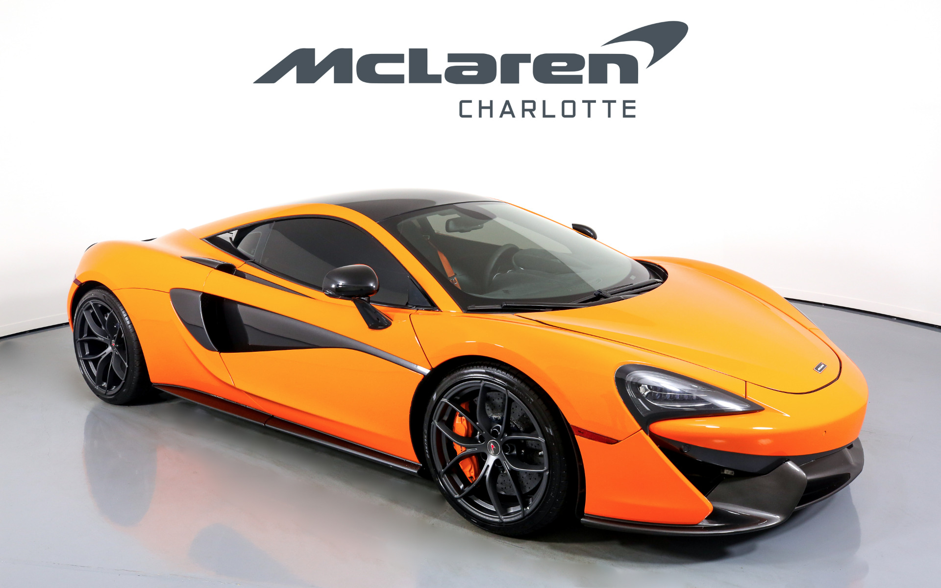 Used 2017 McLaren 570S | Charlotte, NC