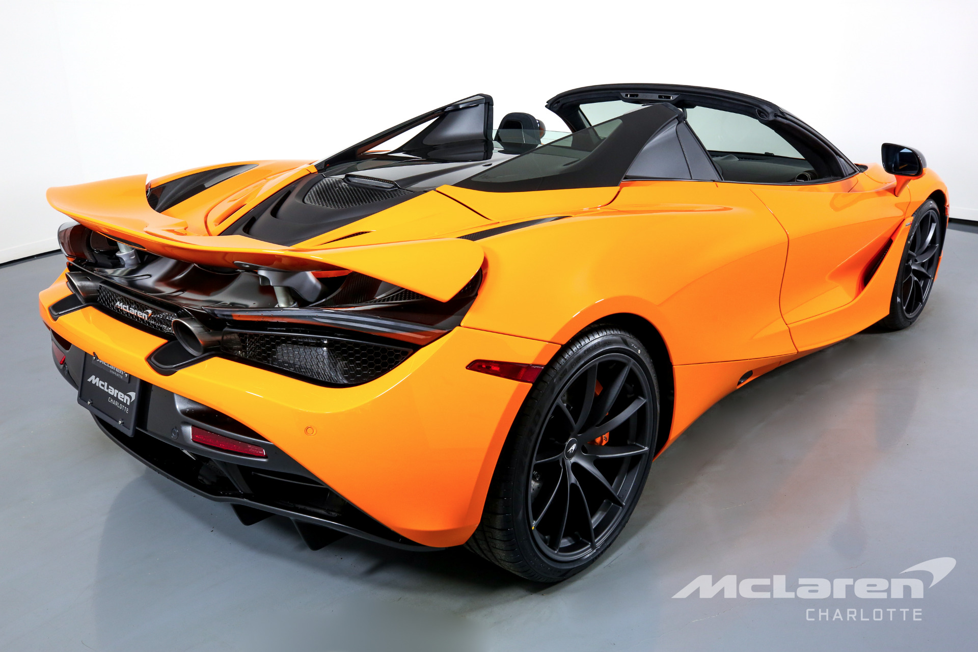 New 2021 MCLAREN 720S SPIDER | Charlotte, NC