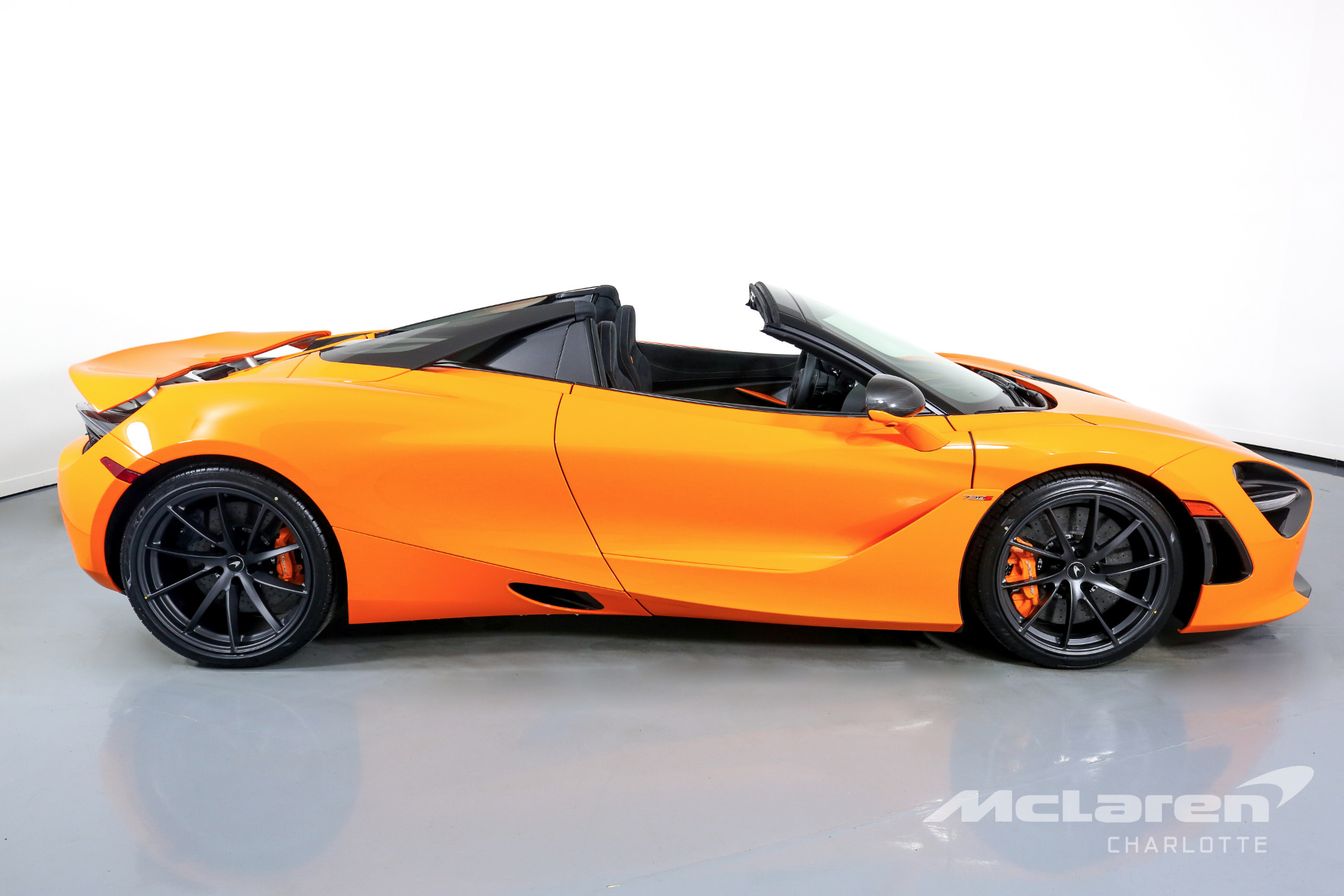 New 2021 MCLAREN 720S SPIDER | Charlotte, NC