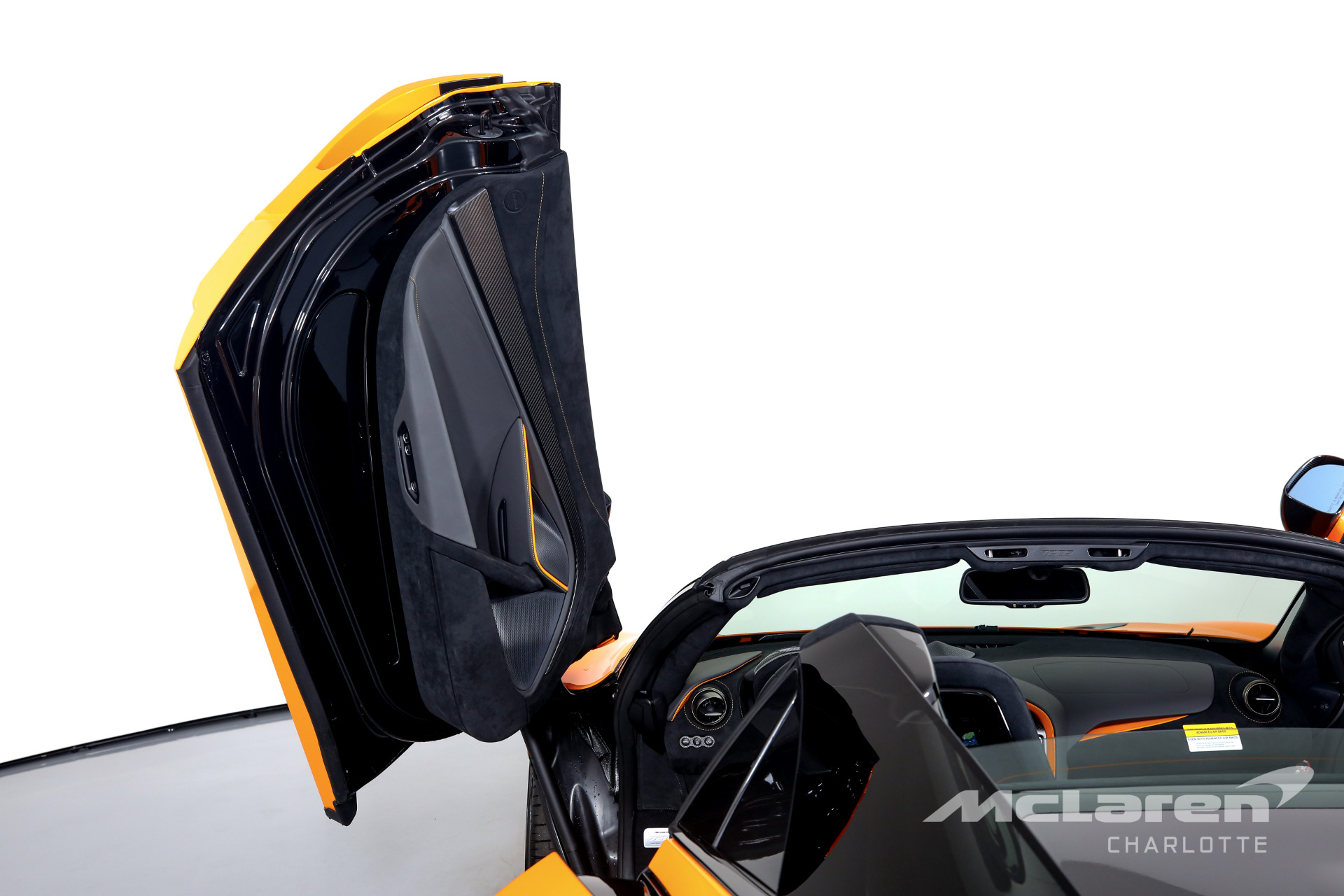 New 2021 MCLAREN 720S SPIDER | Charlotte, NC