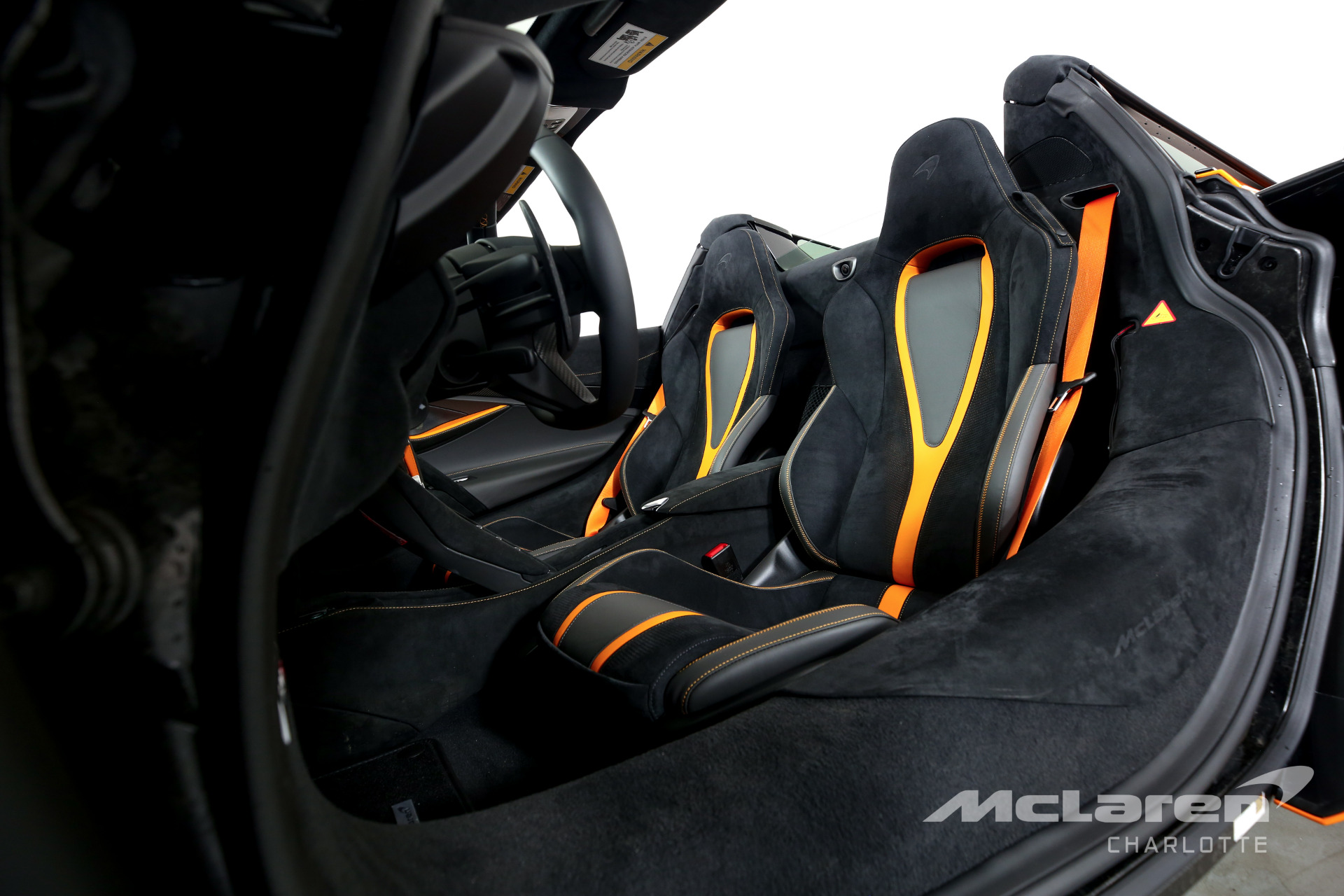 New 2021 MCLAREN 720S SPIDER | Charlotte, NC