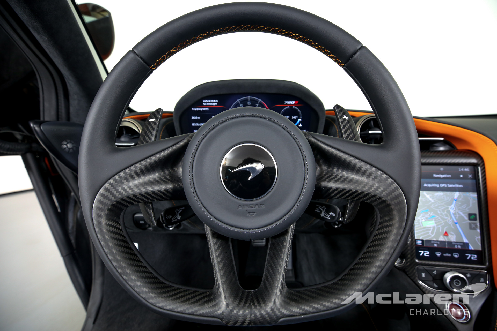 New 2021 MCLAREN 720S SPIDER | Charlotte, NC